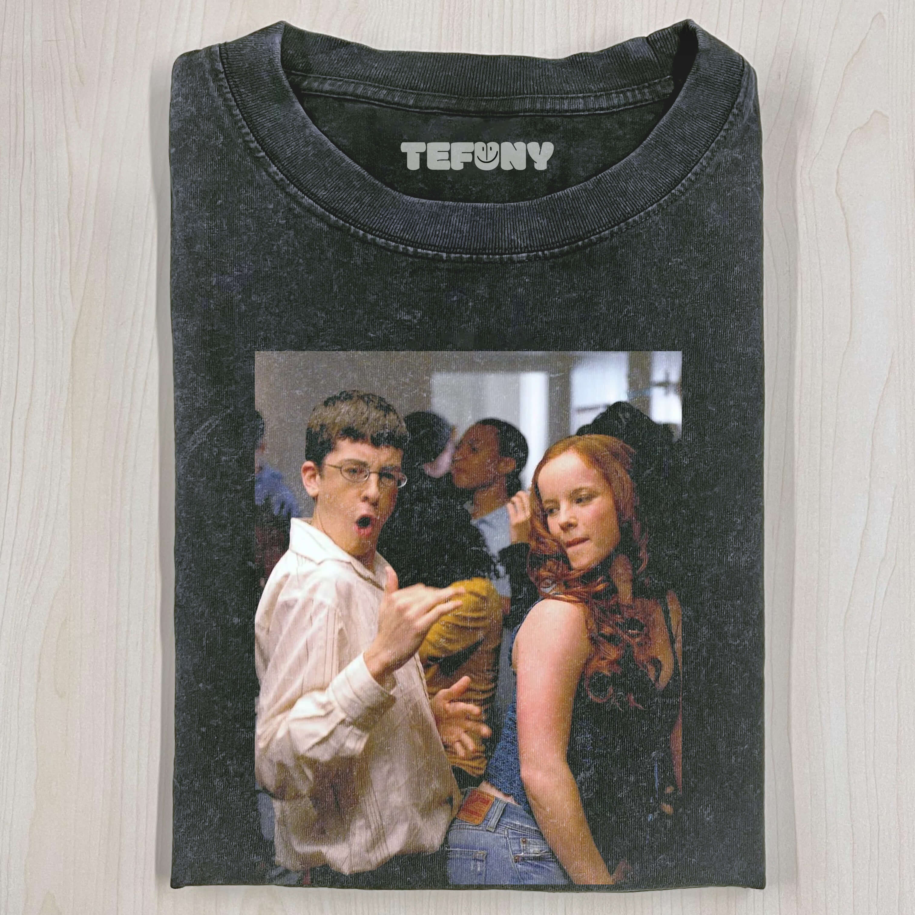 SUPERBAD V1 T-SHIRT