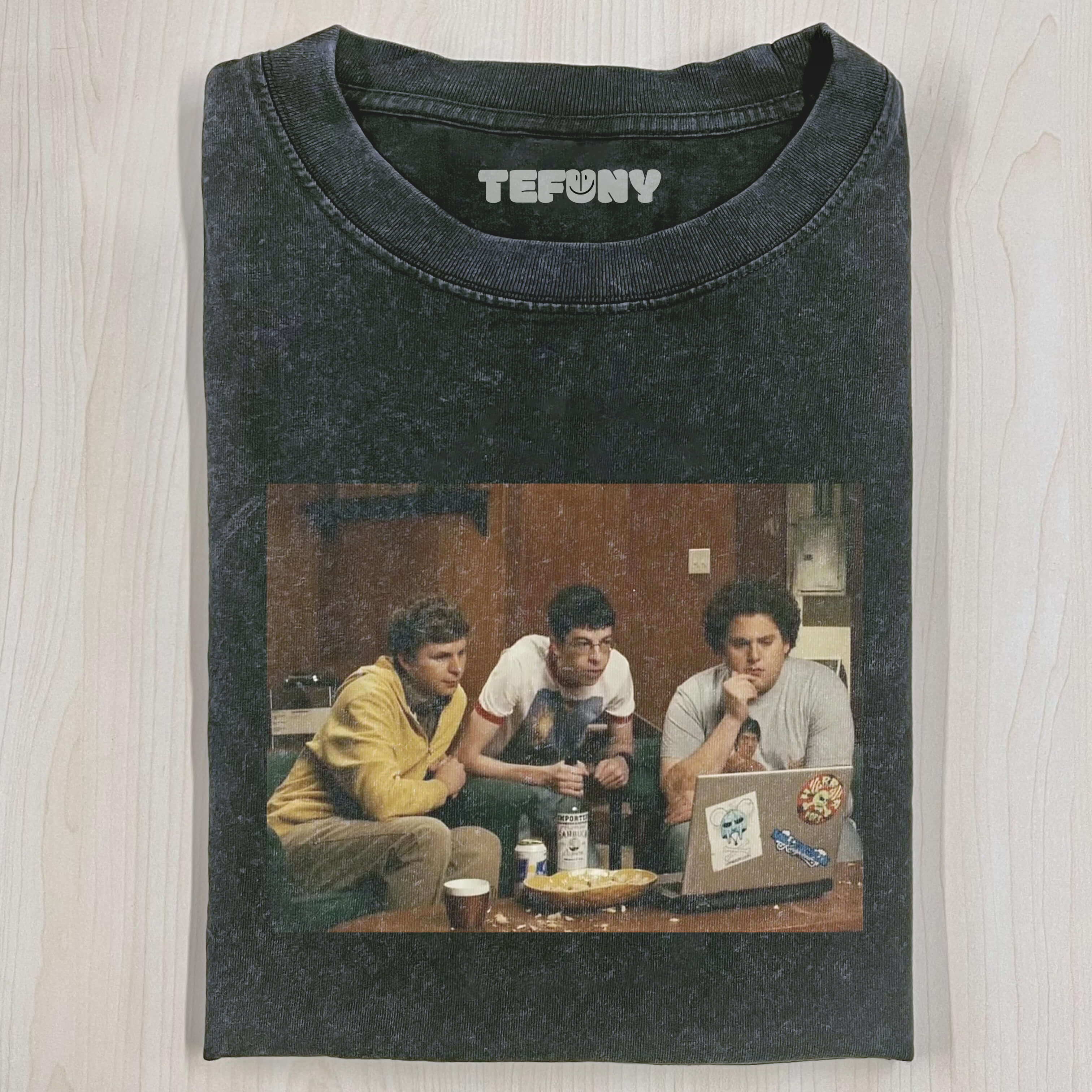 SUPERBAD V2 T-SHIRT