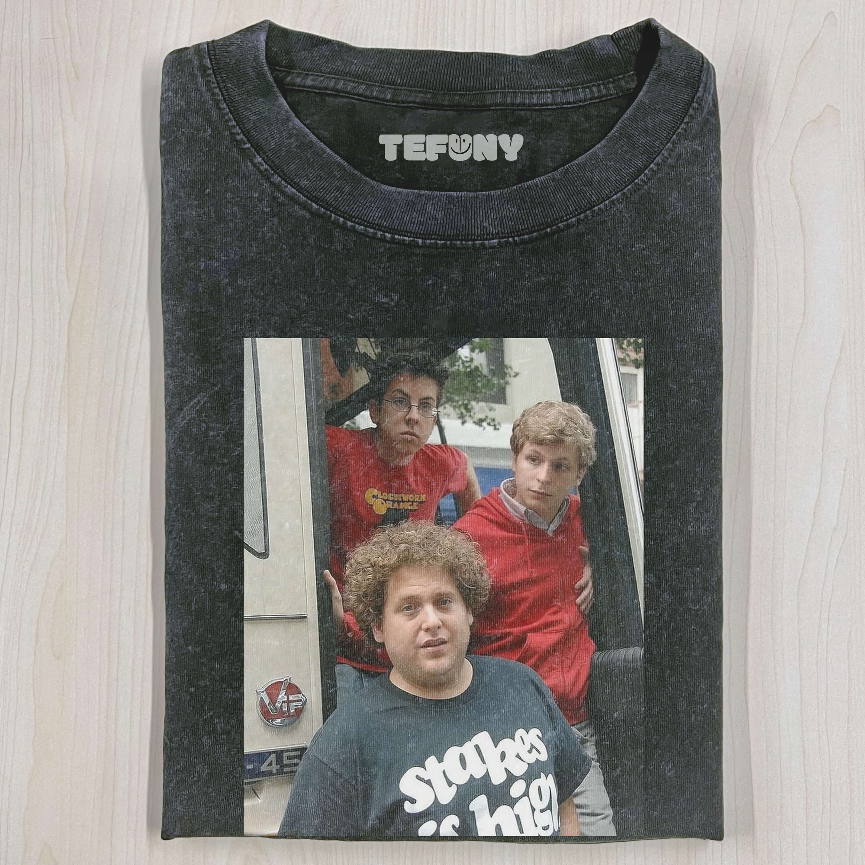 SUPERBAD V3 T-SHIRT