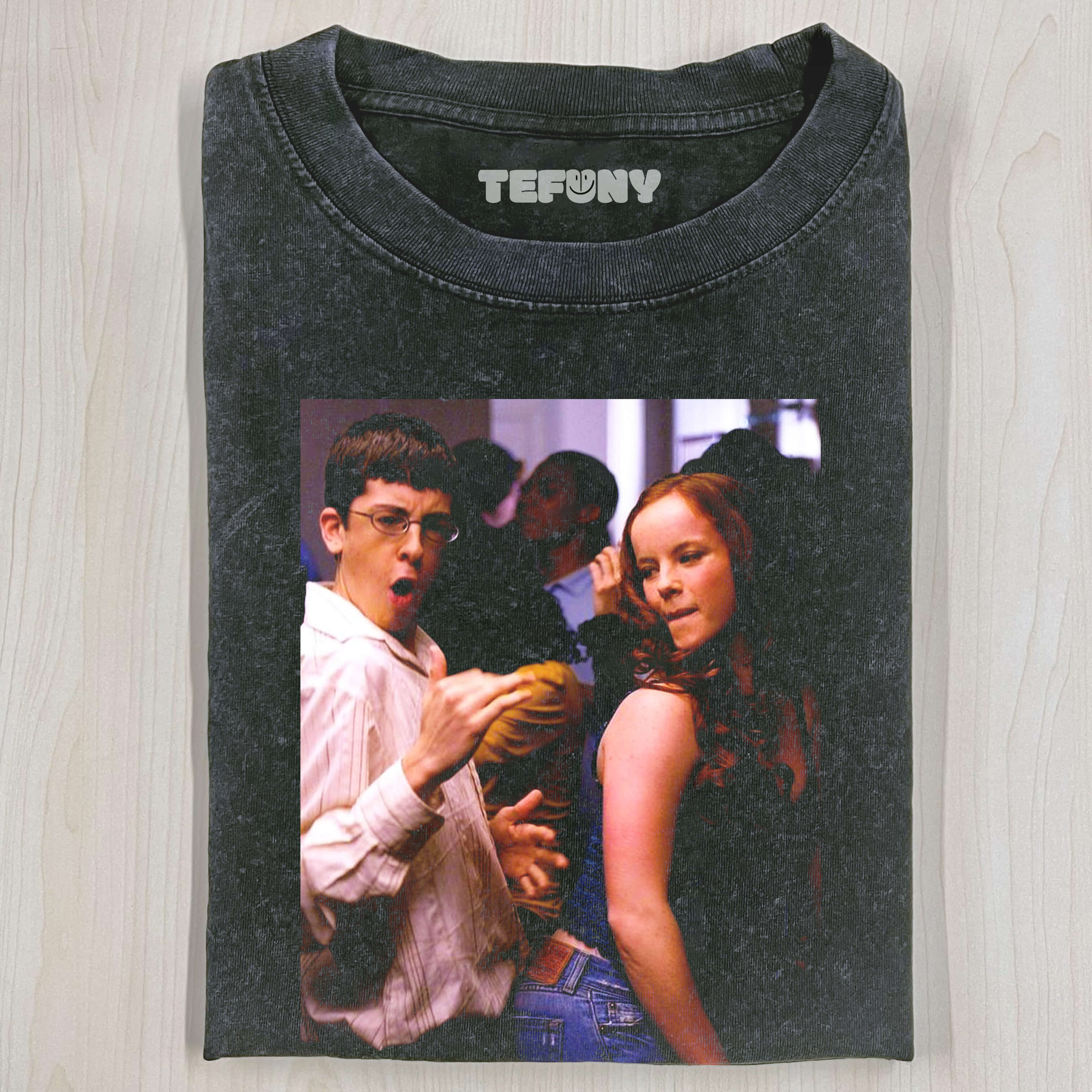 SUPERBAD T-SHIRT