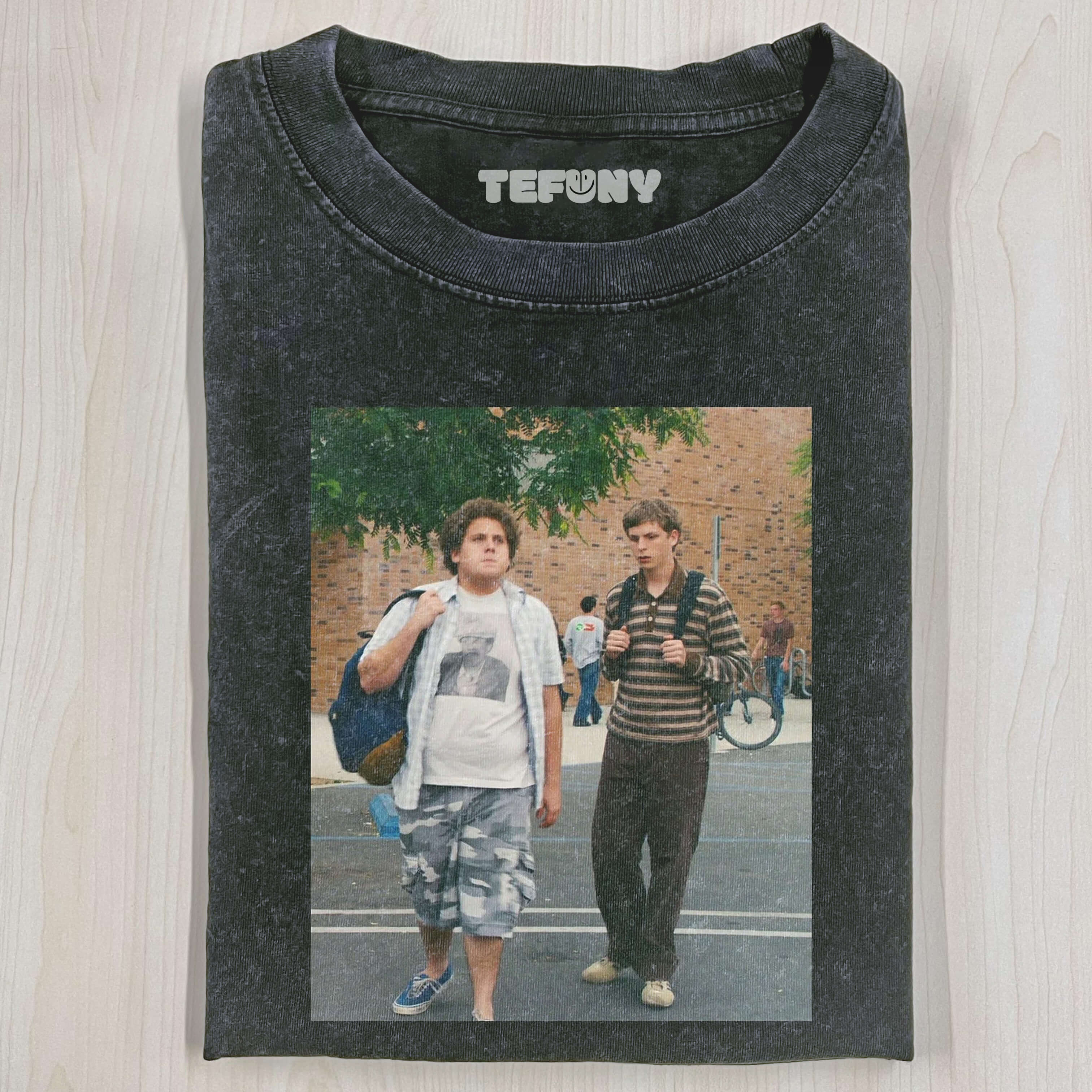 SUPERBAD T-SHIRT