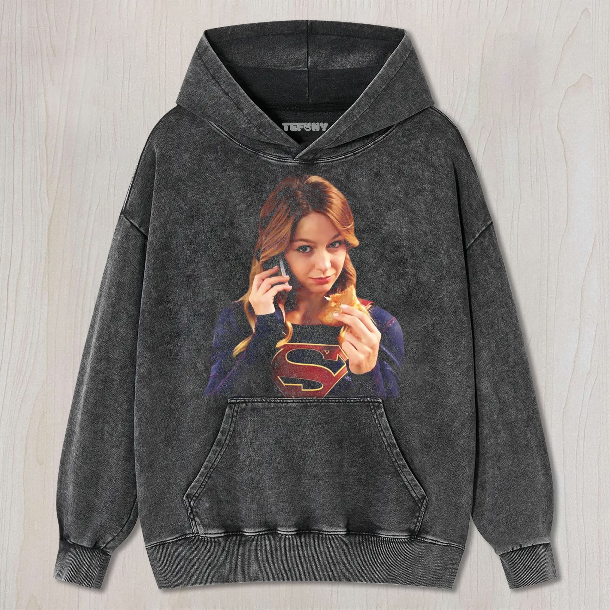 SUPERGIRL V1 UNISEX TEE, TANK TOP, LAYERED LS, SWEATSHIRT & HOODIE