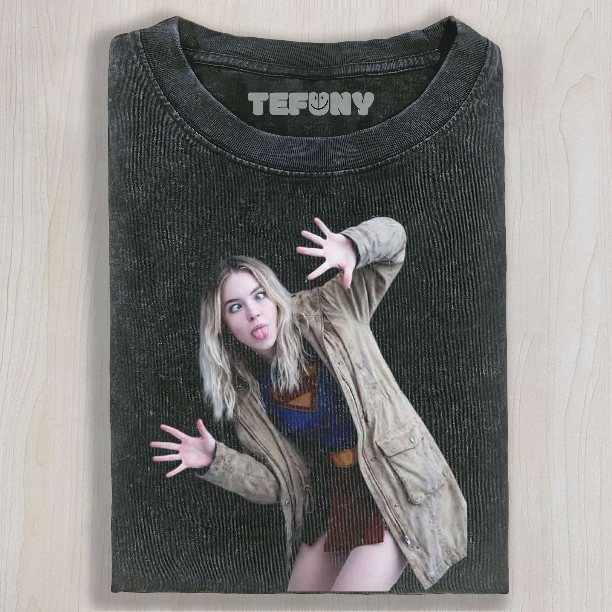 SUPERGIRL V6 UNISEX TEE, TANK TOP, LAYERED LS, SWEATSHIRT & HOODIE