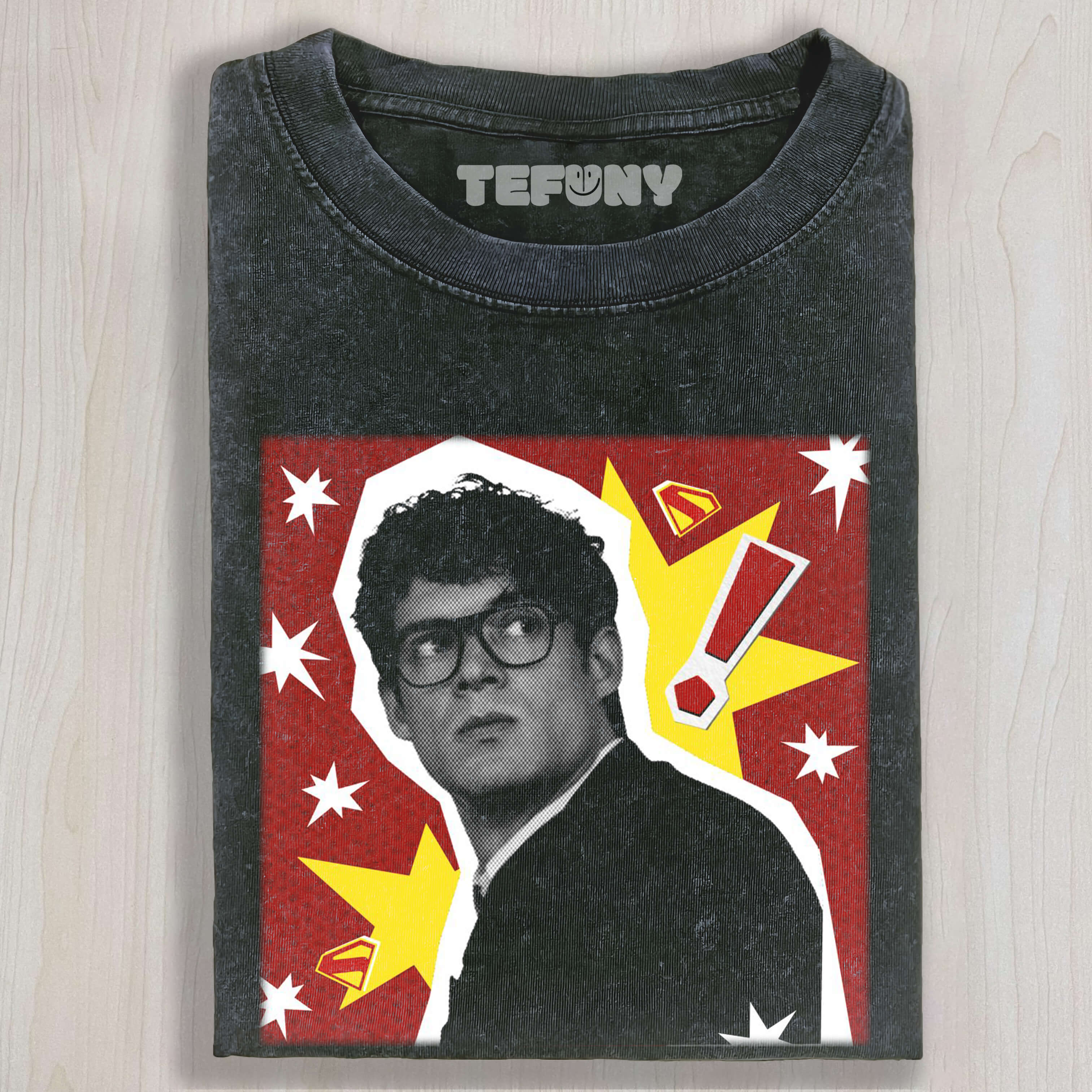 SUPERMAN NOTICED SOMETHING TEE & SWEAT & HOOD