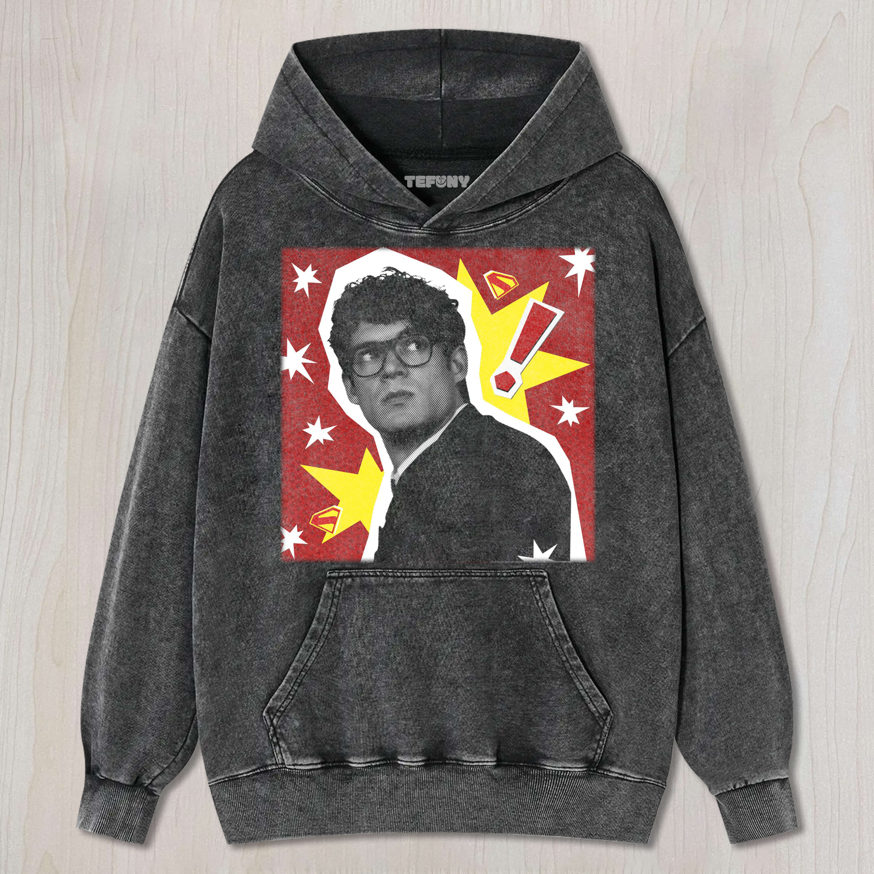 SUPERMAN NOTICED SOMETHING TEE & SWEAT & HOOD