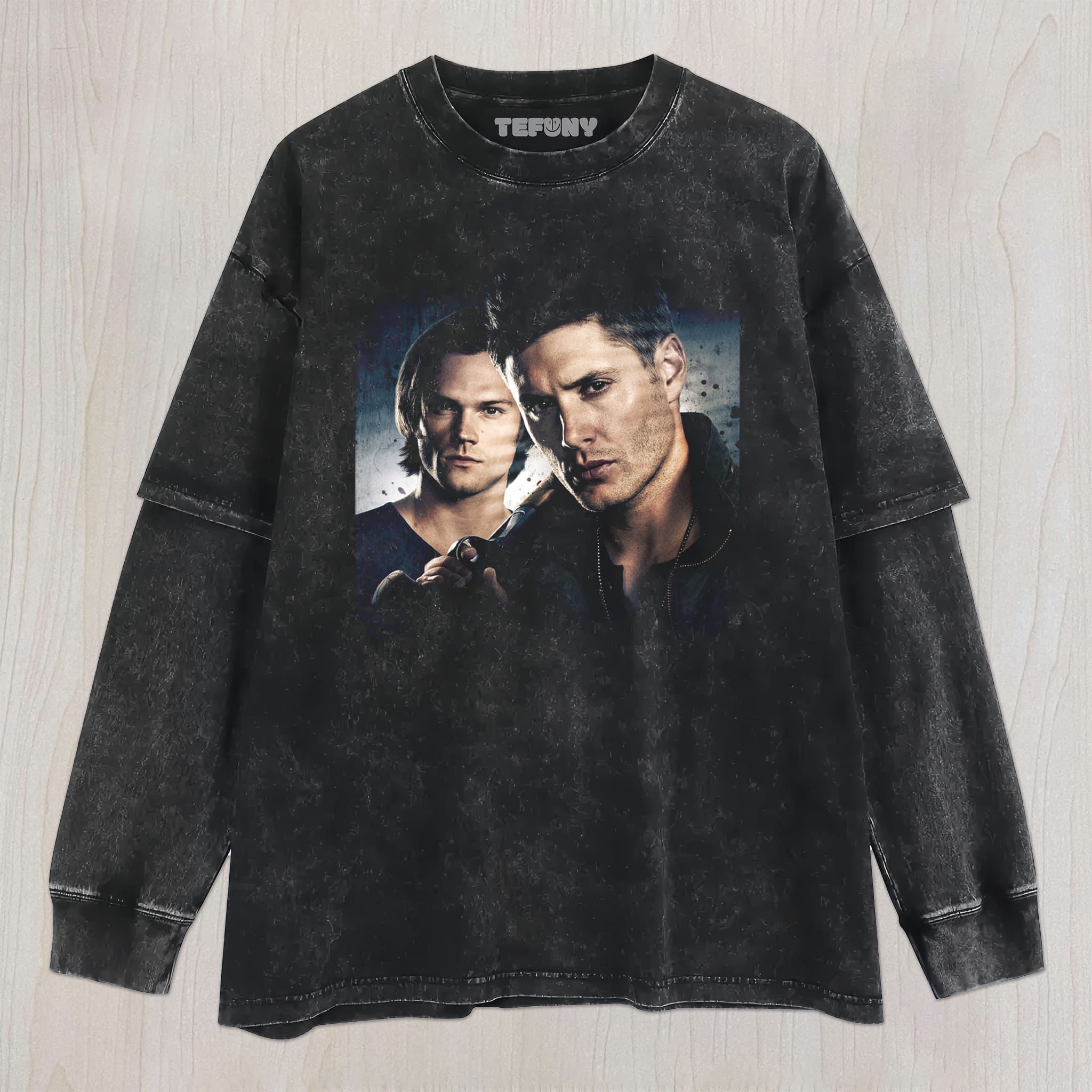 SUPERNATURAL  UNISEX TEE, TANK TOP, LAYERED LS, SWEATSHIRT & HOODIE
