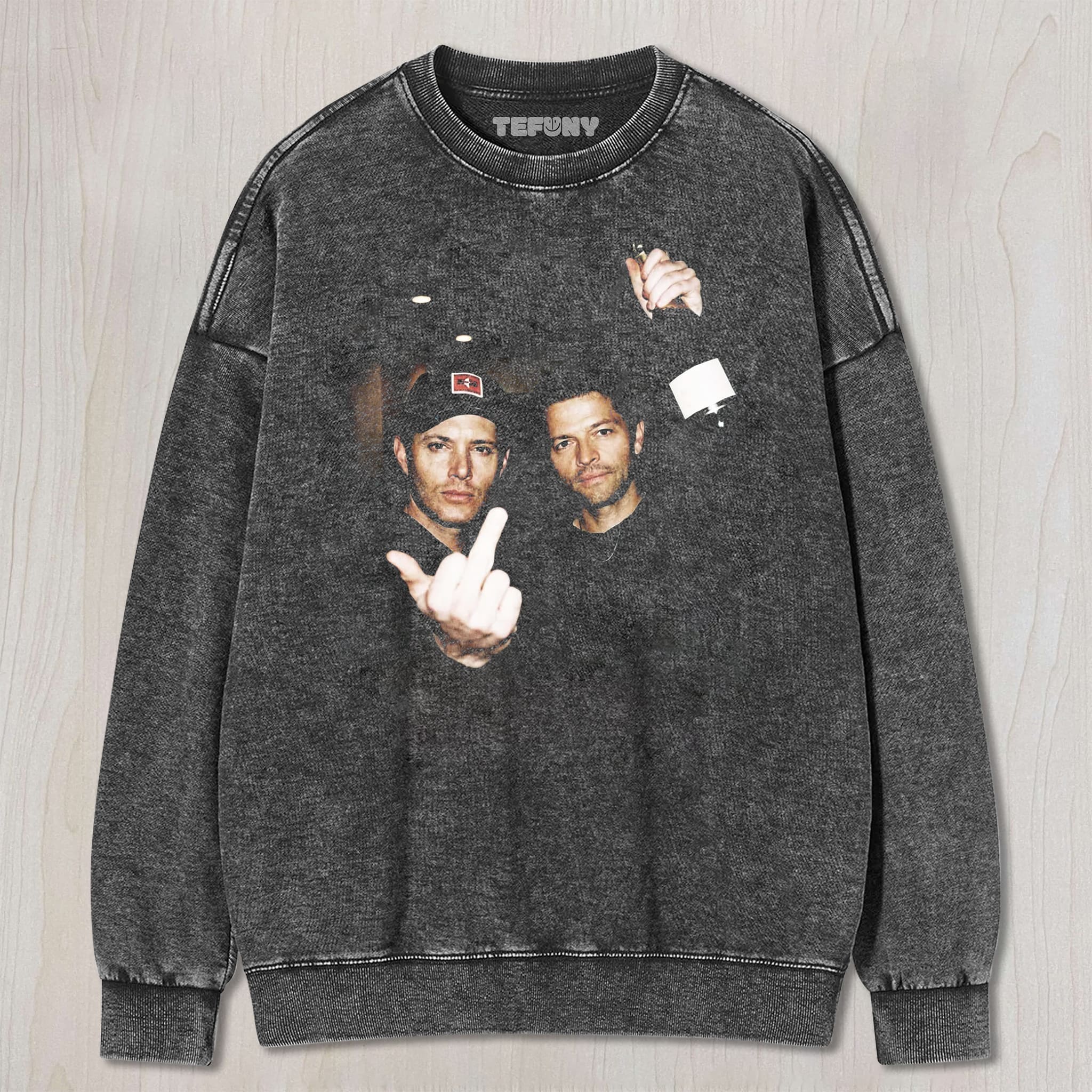 SUPERNATURAL UNISEX TEE, TANK TOP, LAYERED LS, SWEATSHIRT & HOODIE