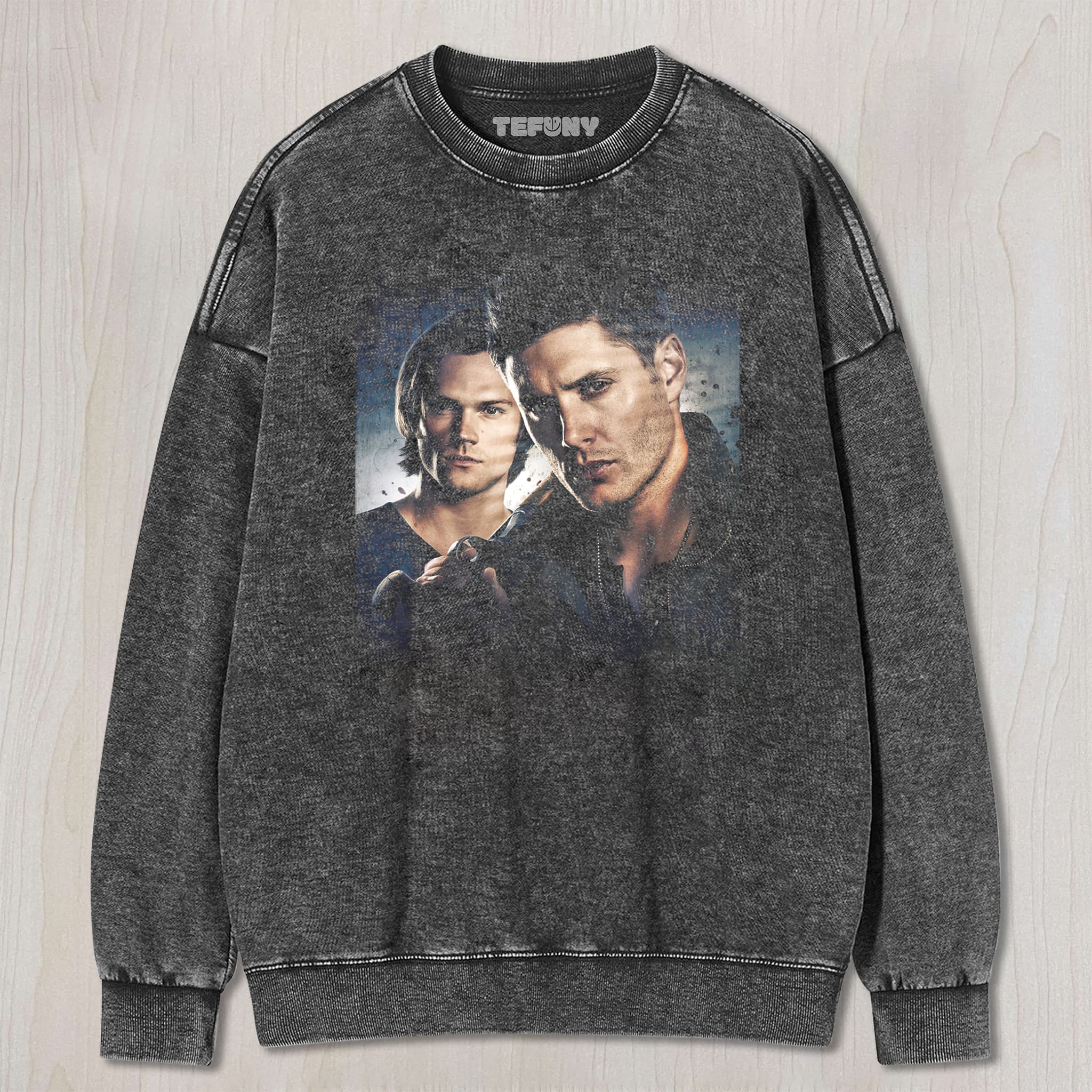 SUPERNATURAL  UNISEX TEE, TANK TOP, LAYERED LS, SWEATSHIRT & HOODIE