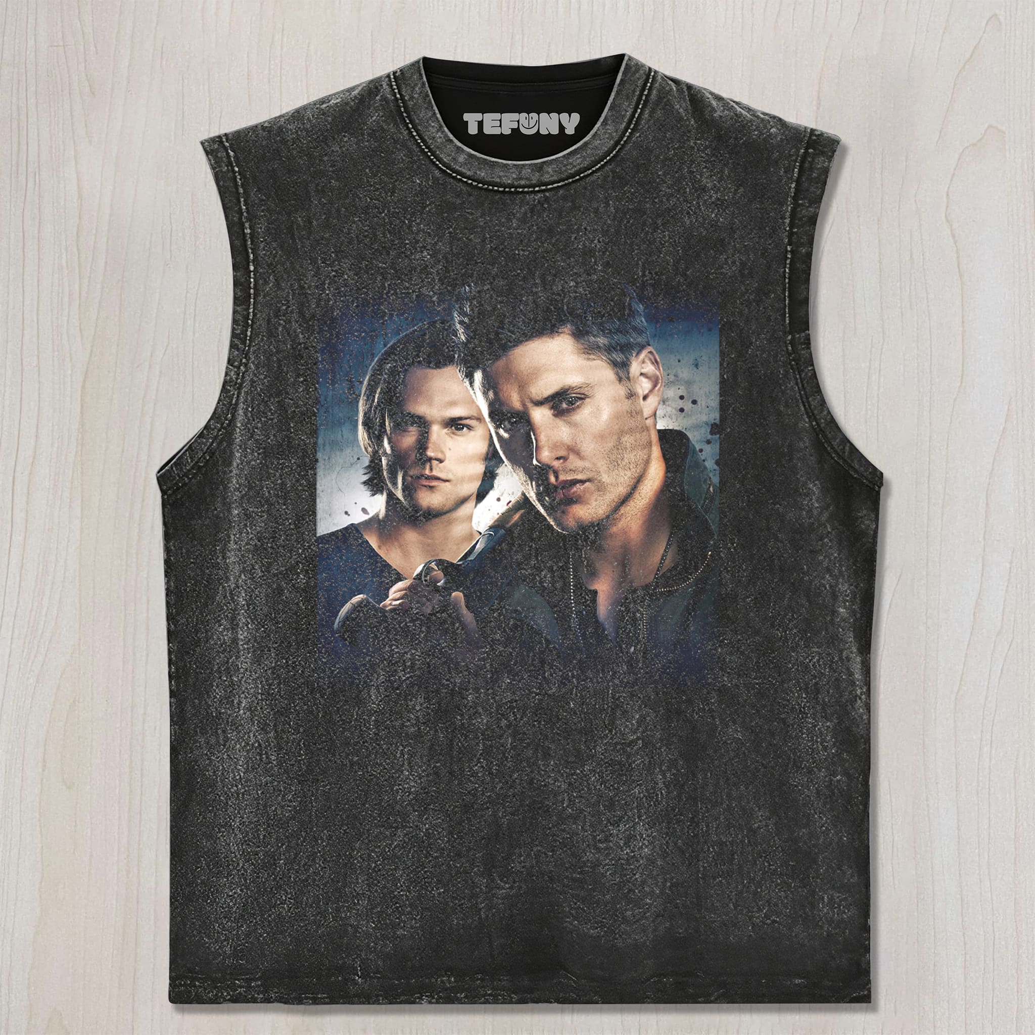 SUPERNATURAL  UNISEX TEE, TANK TOP, LAYERED LS, SWEATSHIRT & HOODIE