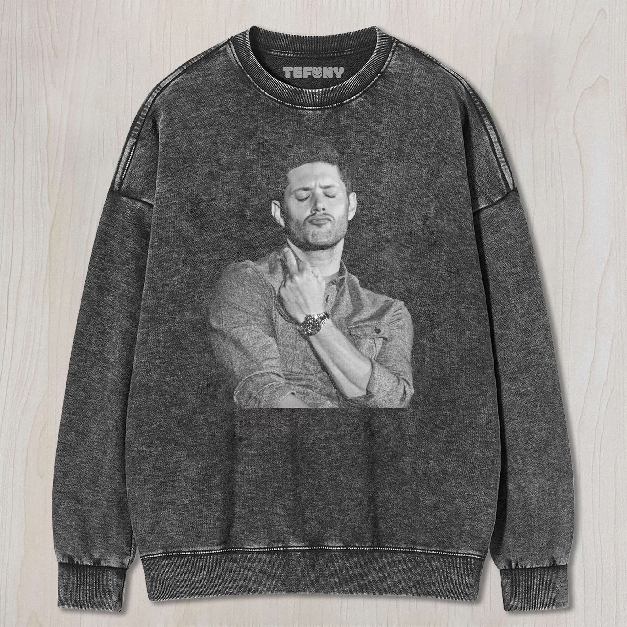 SUPERNATURAL V1 UNISEX TEE, TANK TOP, LAYERED LS, SWEATSHIRT & HOODIE