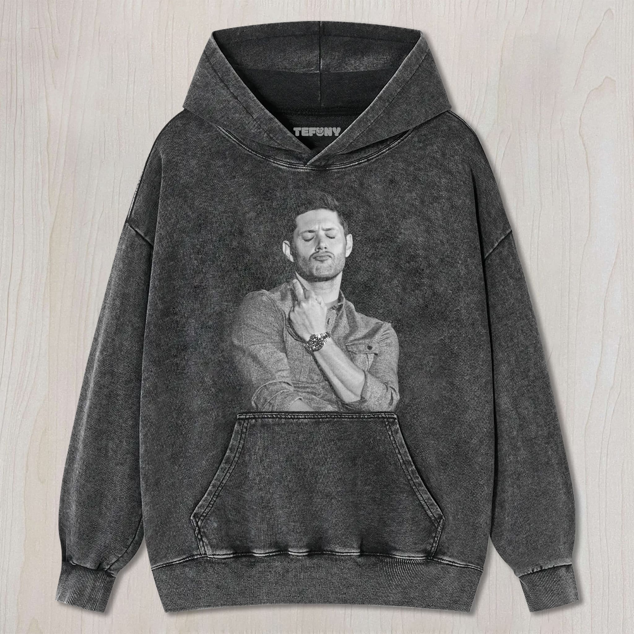 SUPERNATURAL V1 UNISEX TEE, TANK TOP, LAYERED LS, SWEATSHIRT & HOODIE