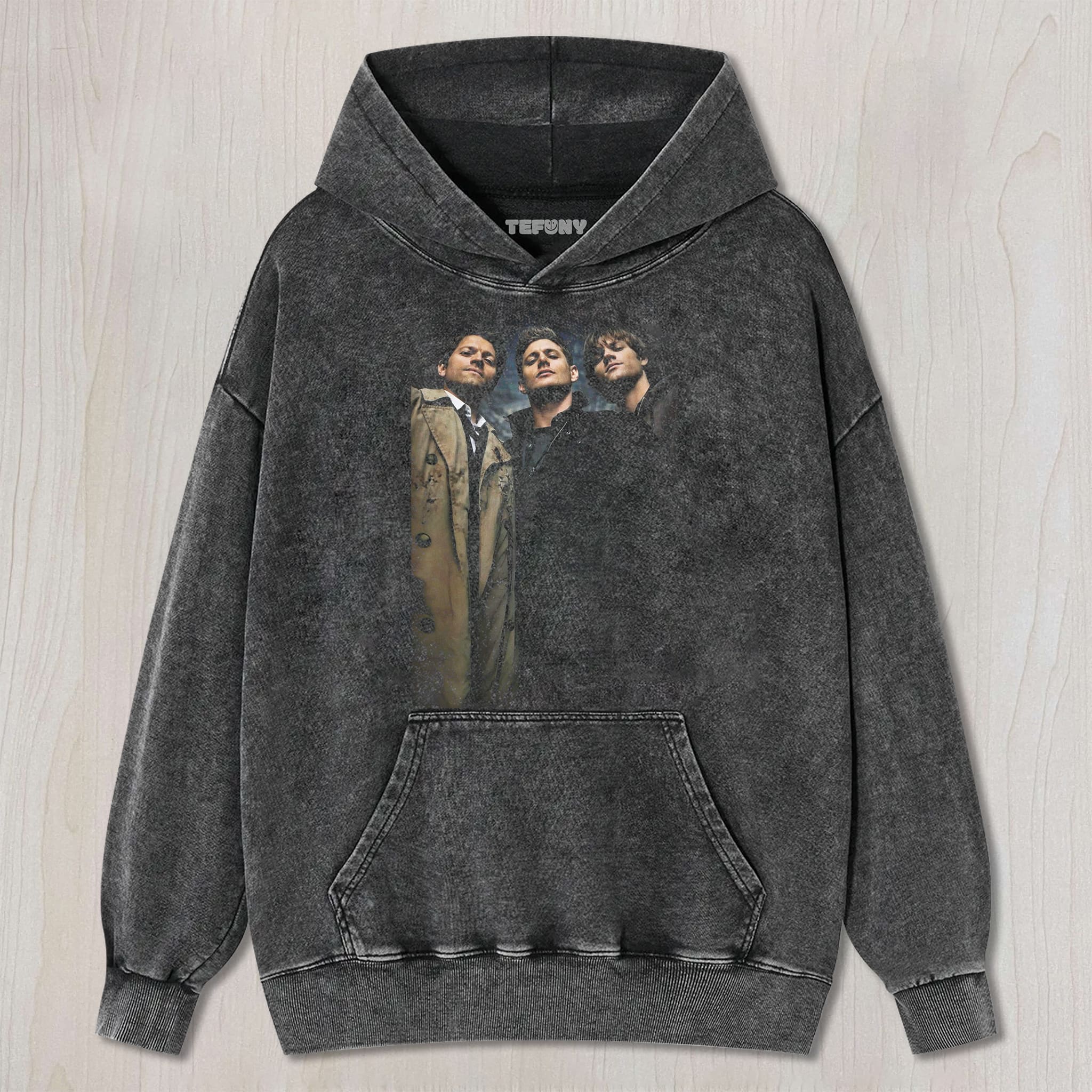 SUPERNATURAL V2 UNISEX TEE, TANK TOP, LAYERED LS, SWEATSHIRT & HOODIE