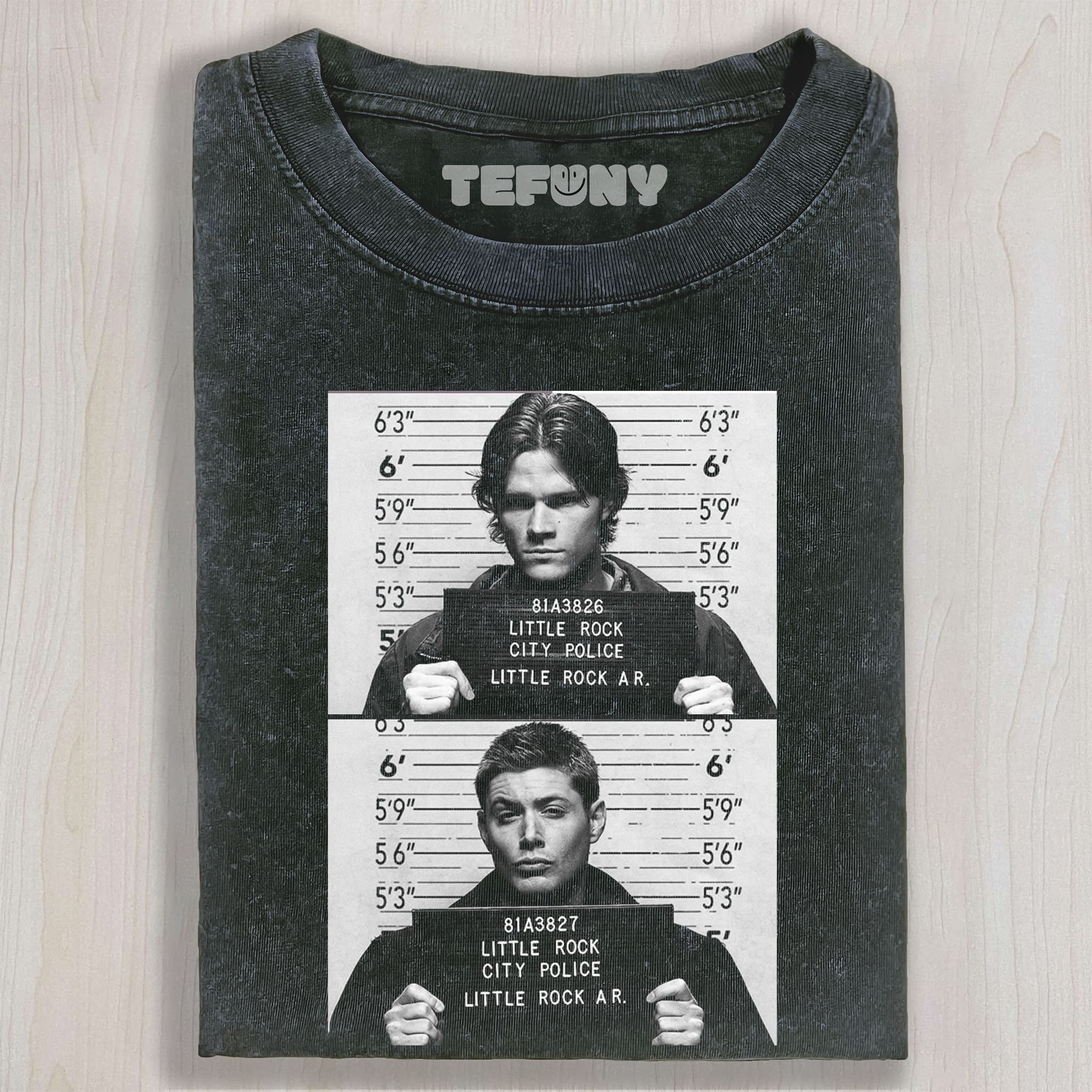 SUPERNATURAL V3 UNISEX TEE, TANK TOP, LAYERED LS, SWEATSHIRT & HOODIE
