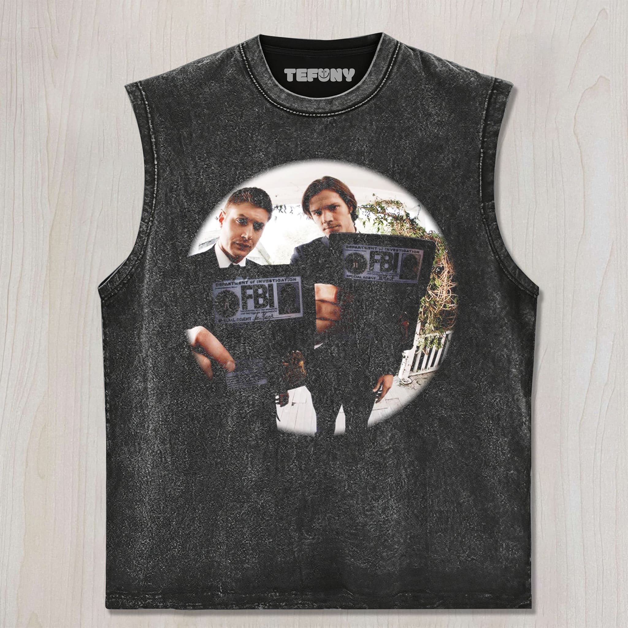 SUPERNATURAL V4 UNISEX TEE, TANK TOP, LAYERED LS, SWEATSHIRT & HOODIE