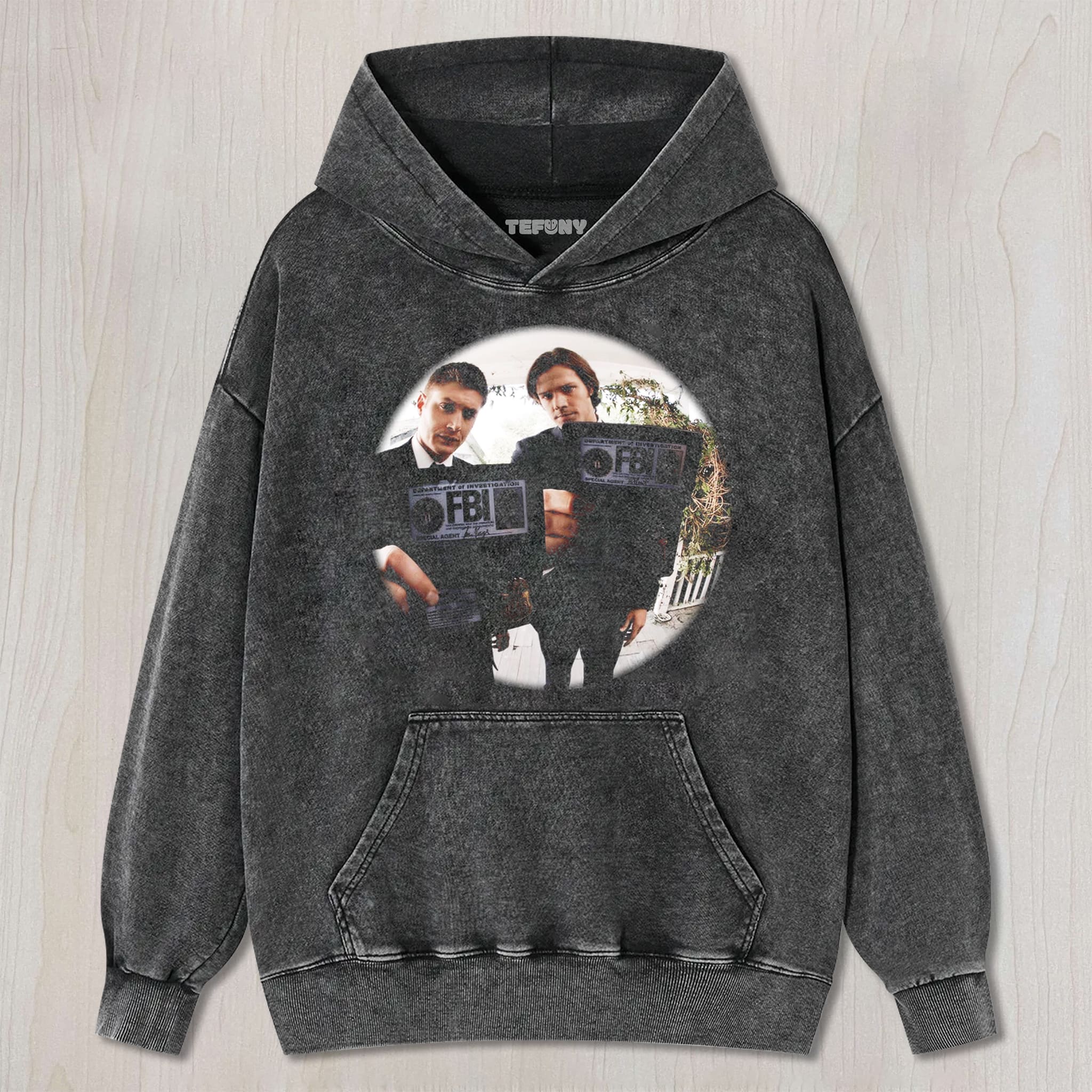 SUPERNATURAL V4 UNISEX TEE, TANK TOP, LAYERED LS, SWEATSHIRT & HOODIE