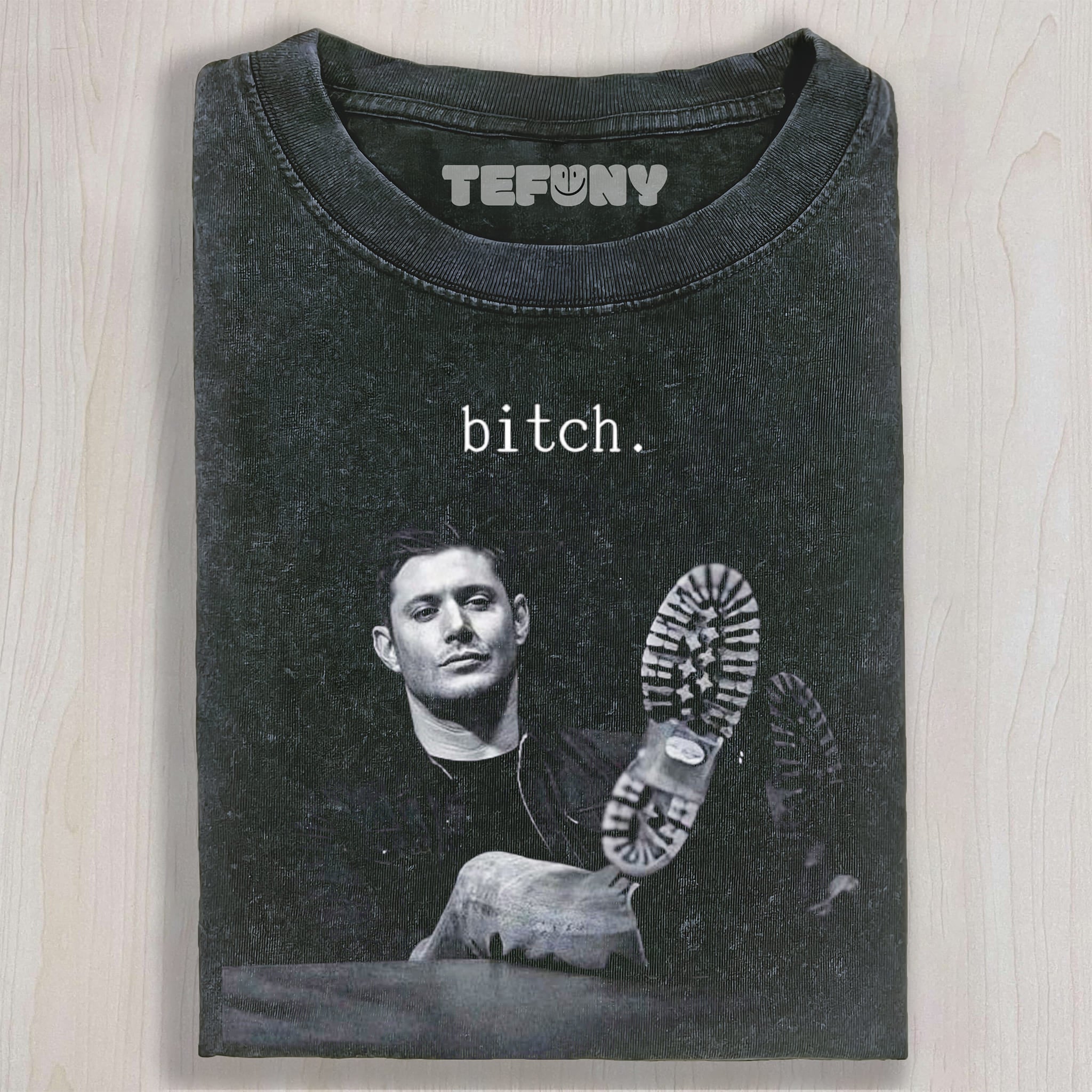 SUPERNATURAL V6 UNISEX TEE, TANK TOP, LAYERED LS, SWEATSHIRT & HOODIE