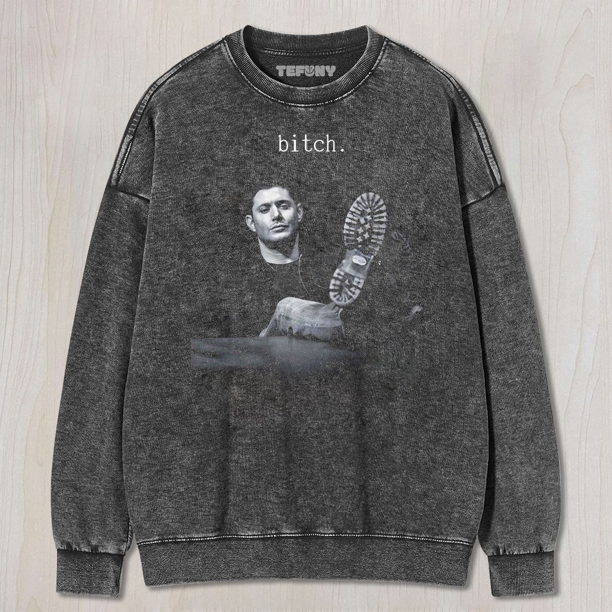 SUPERNATURAL V6 UNISEX TEE, TANK TOP, LAYERED LS, SWEATSHIRT & HOODIE