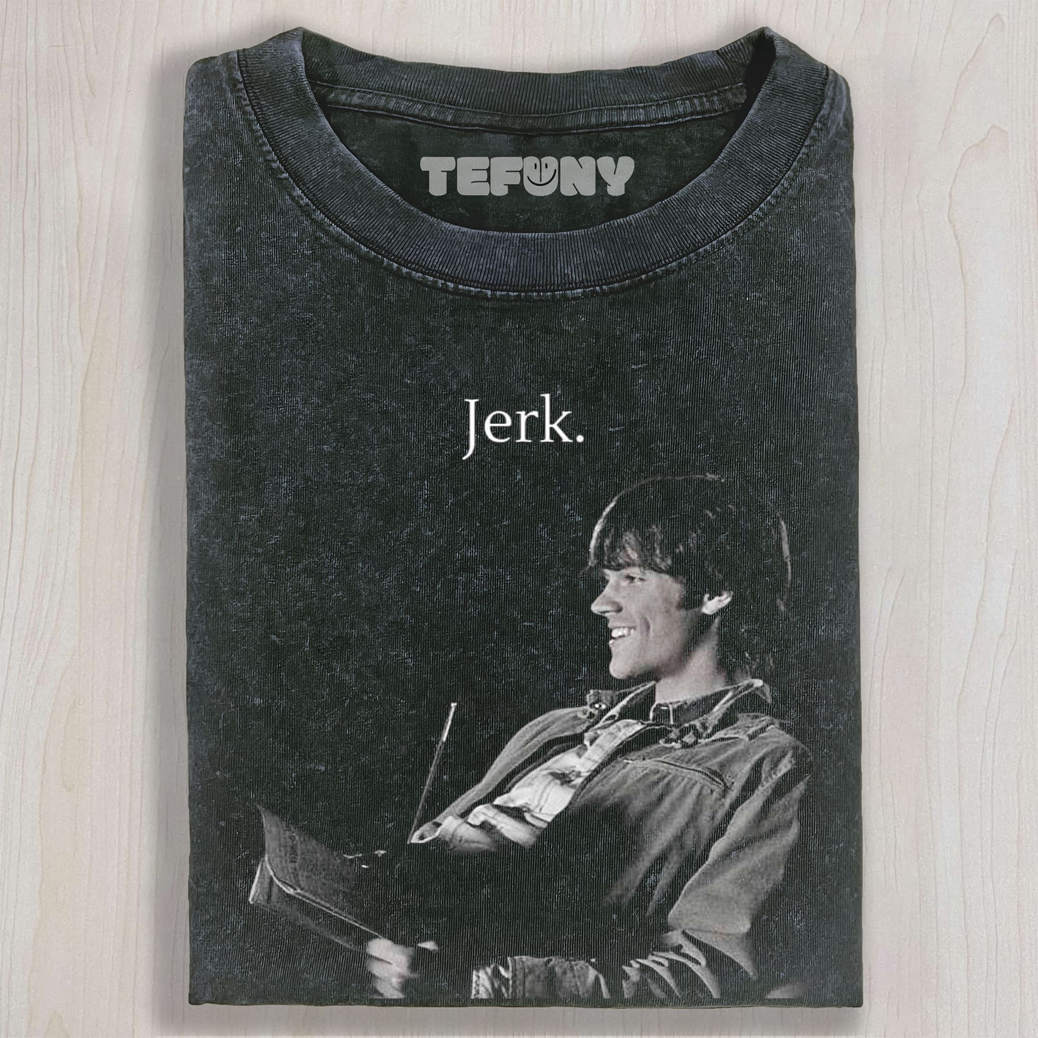 SUPERNATURAL V7 UNISEX TEE, TANK TOP, LAYERED LS, SWEATSHIRT & HOODIE