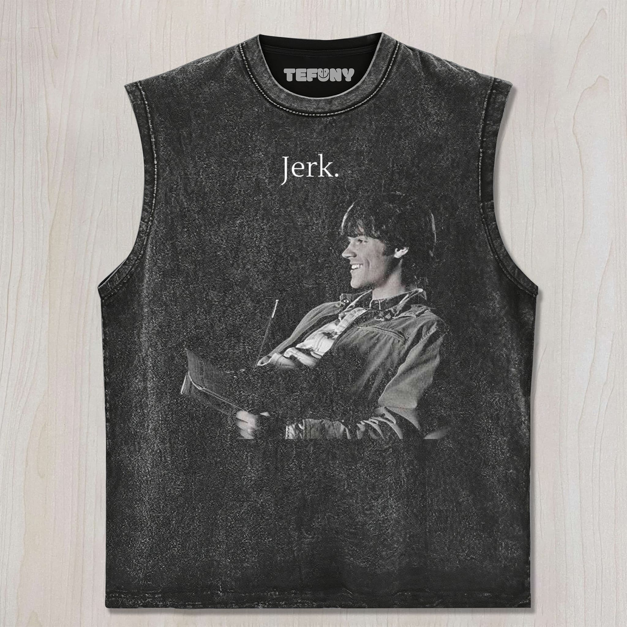 SUPERNATURAL V7 UNISEX TEE, TANK TOP, LAYERED LS, SWEATSHIRT & HOODIE
