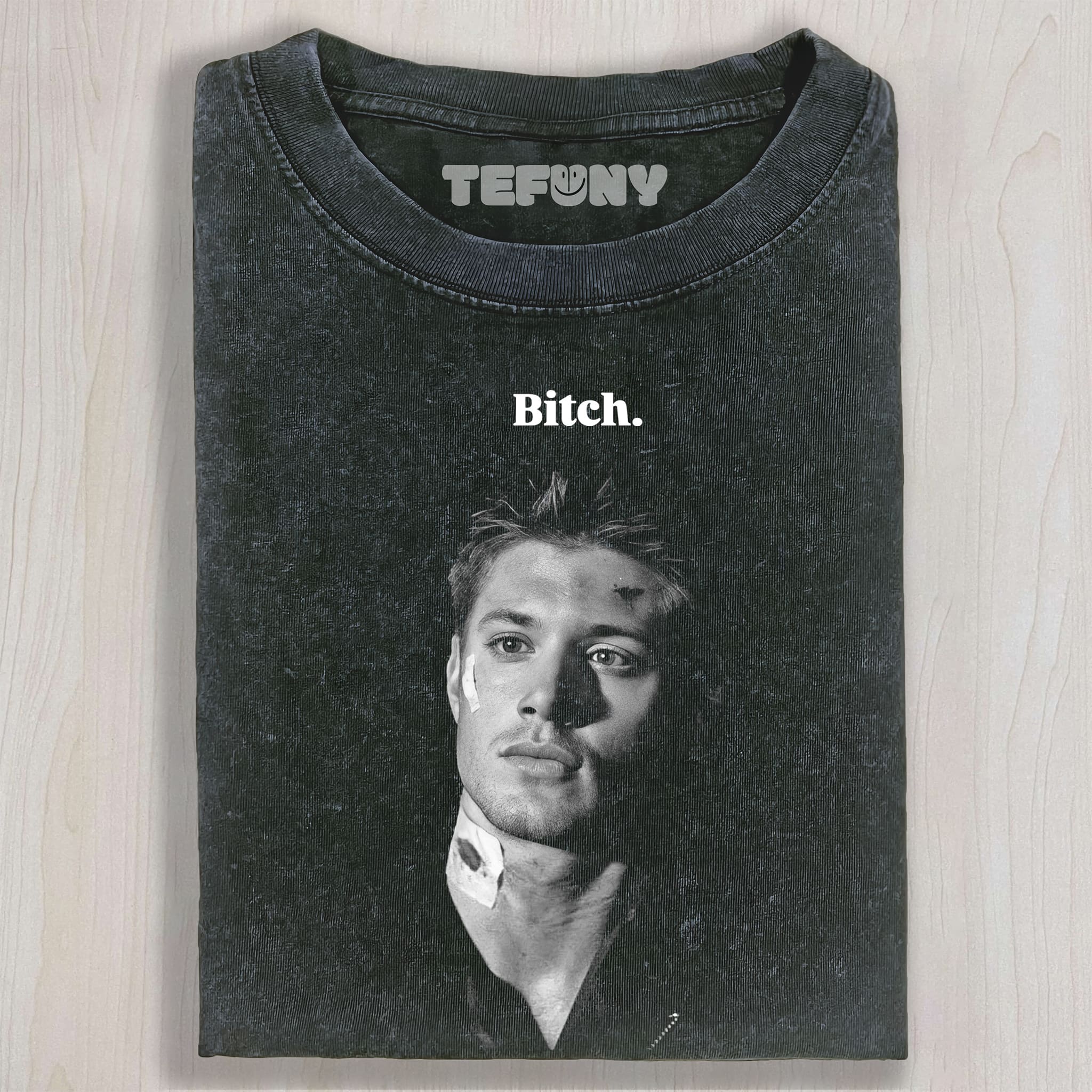 SUPERNATURAL V8 UNISEX TEE, TANK TOP, LAYERED LS, SWEATSHIRT & HOODIE