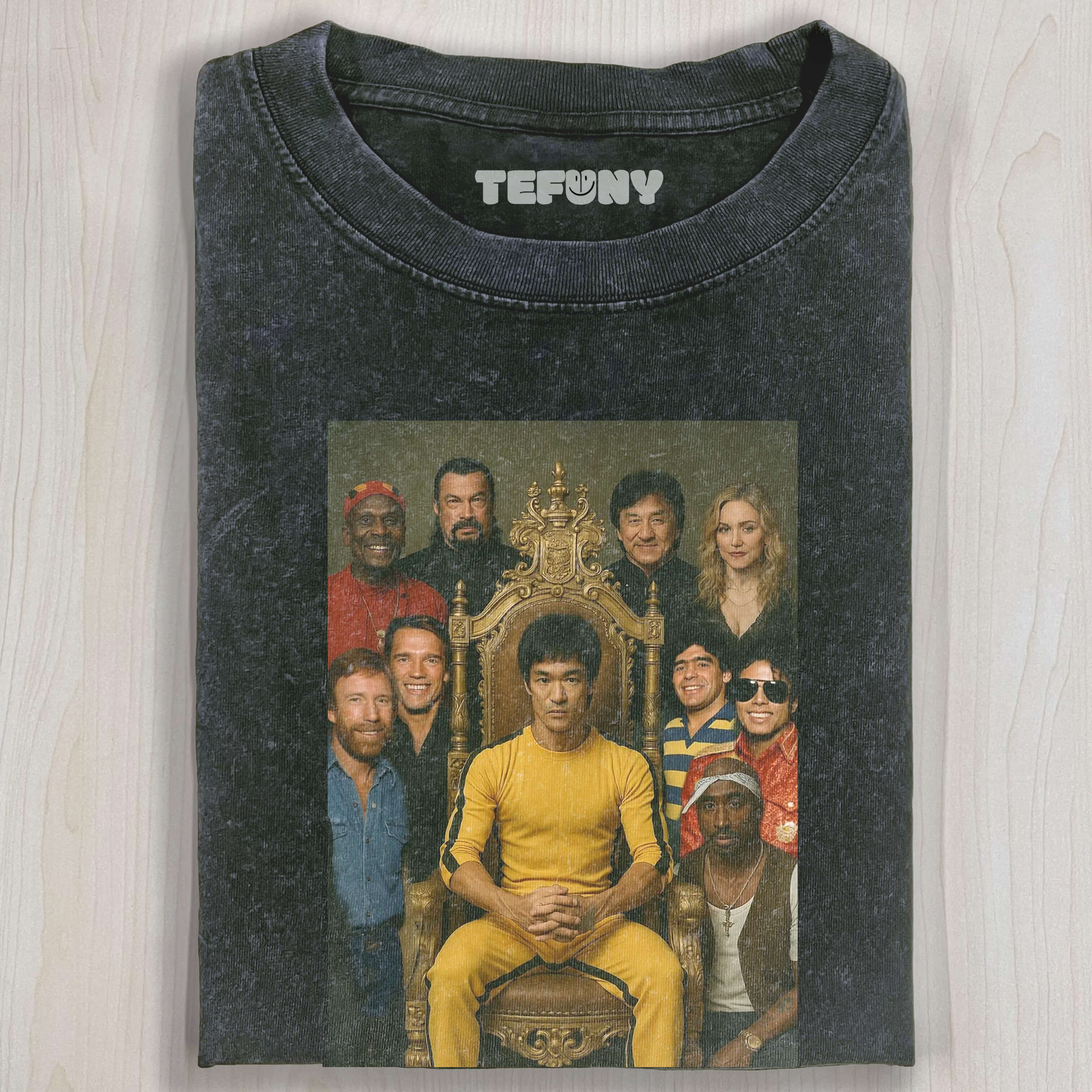 SUPER STAR T-SHIRT