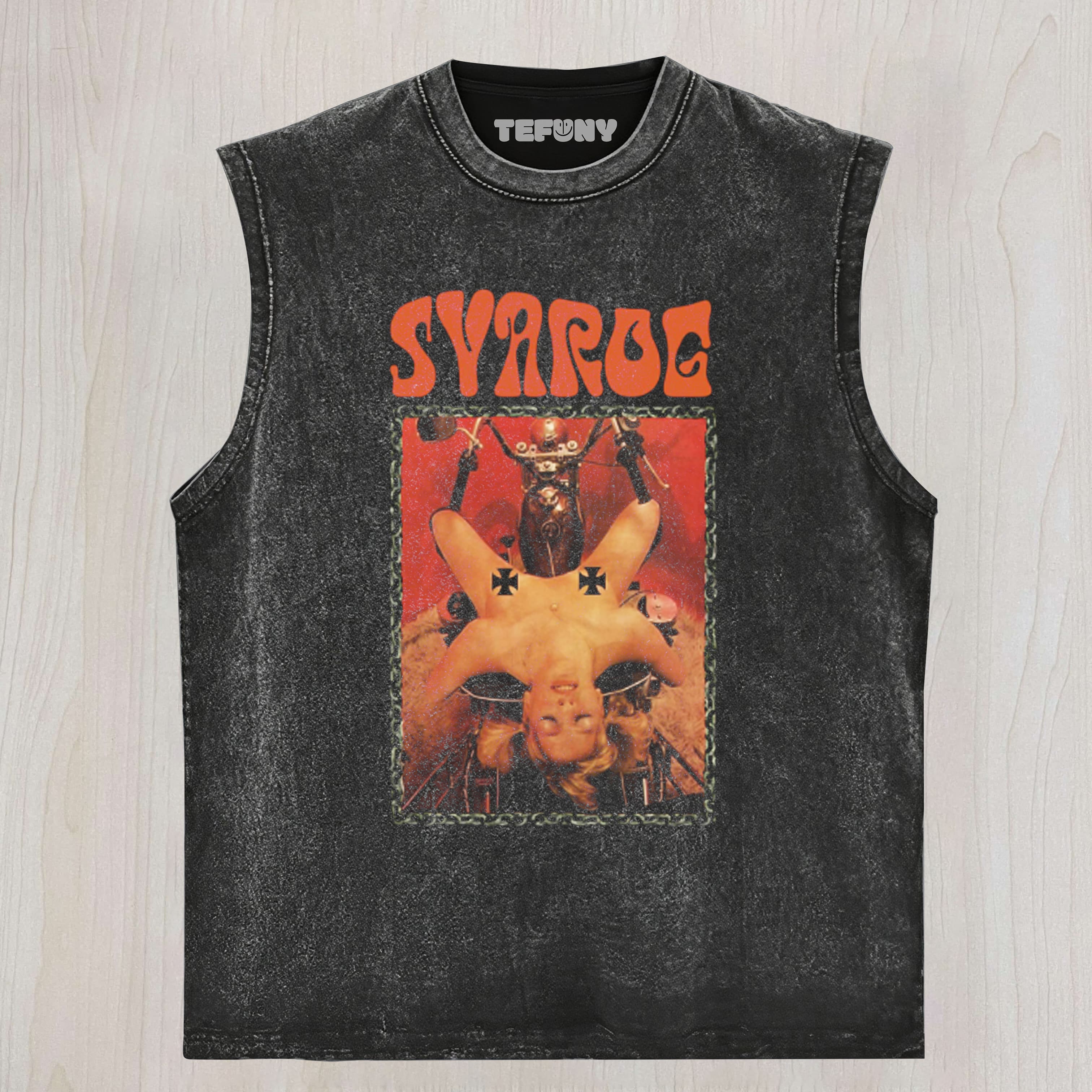SVAROG ENGLAND BIKER OLD SCHOOL UNISEX TEE, TANK TOP, LAYERED LS, SWEATSHIRT & HOODIE
