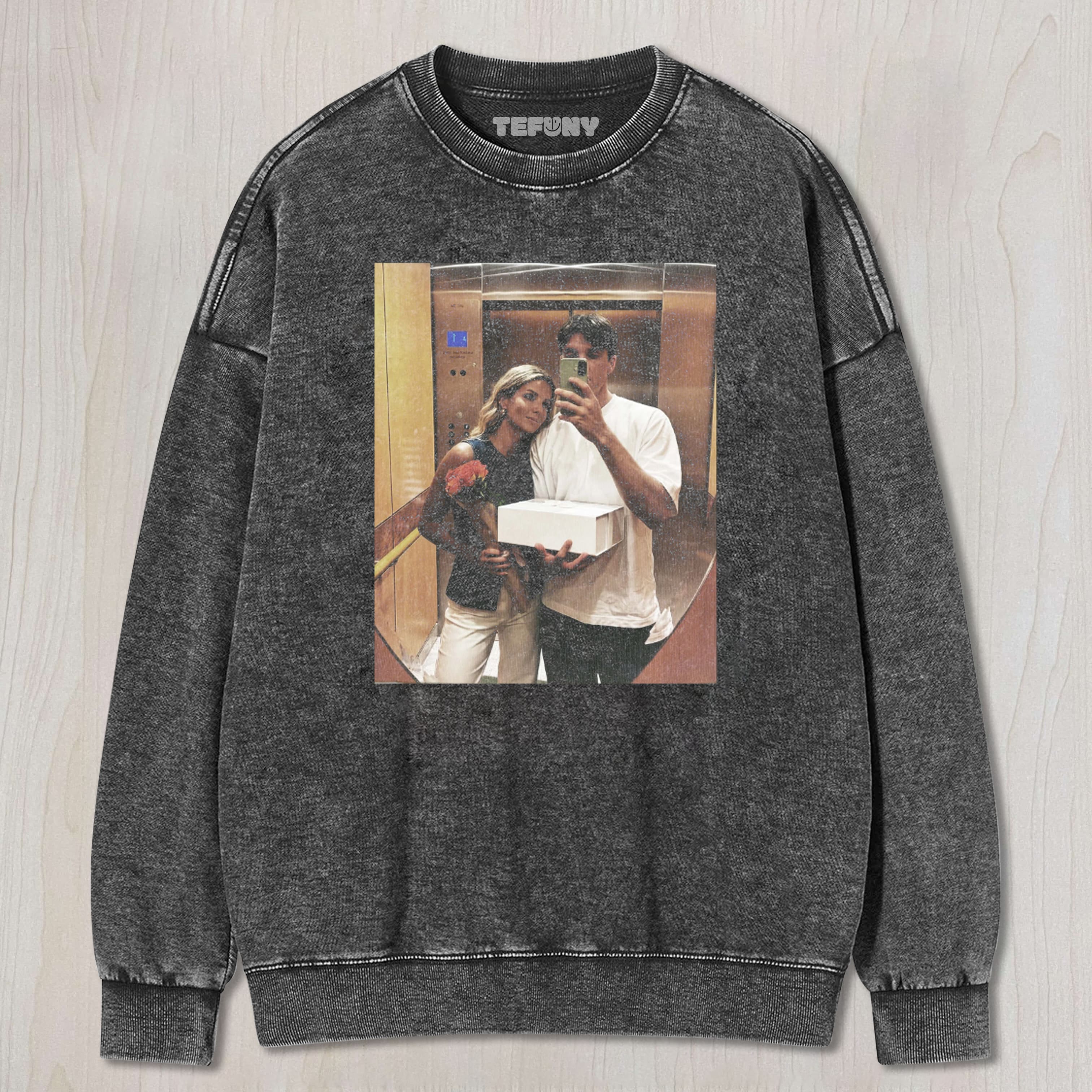 SWEET DATE UNISEX TEE, TANK TOP, LAYERED LS, SWEATSHIRT & HOODIE