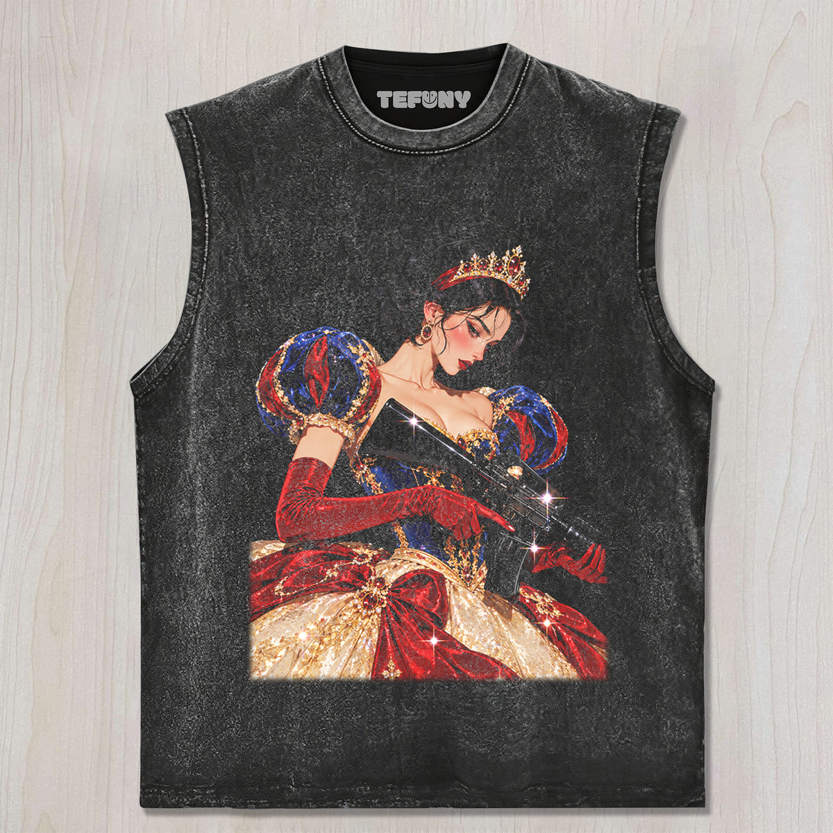 S W WITH A GUN UNISEX TEE, TANK TOP, LAYERED LS, SWEATSHIRT & HOODIE