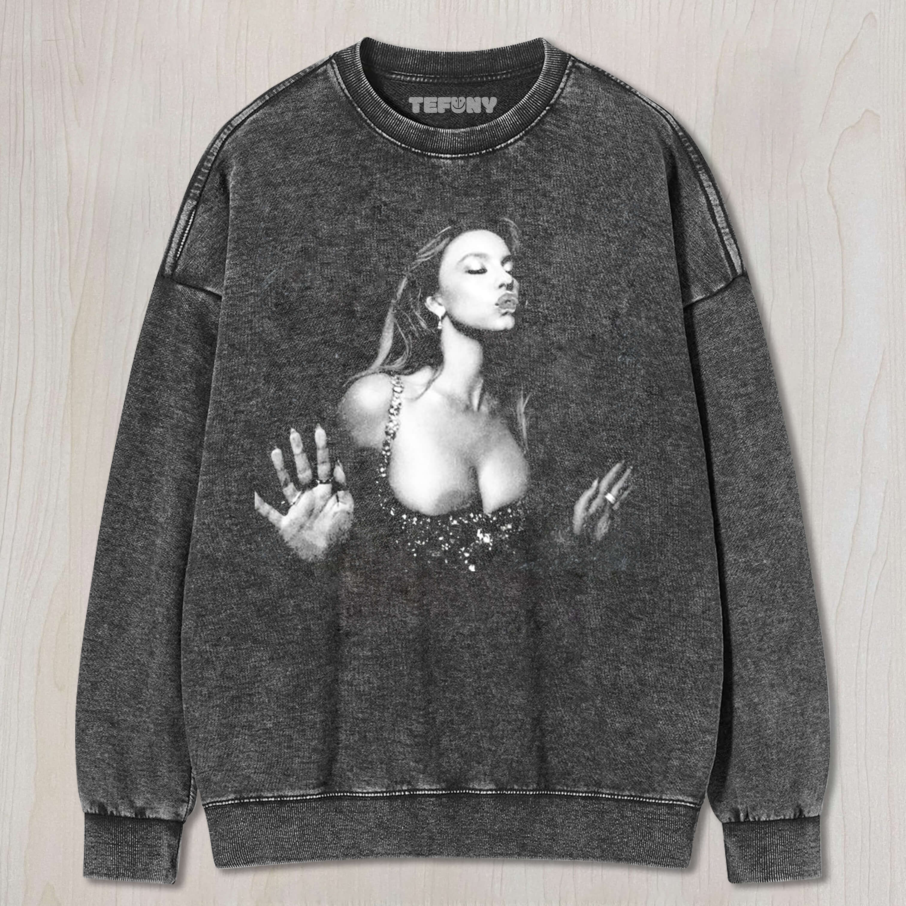 SYDNEY SWEENEY TEE & SWEAT & HOOD V3