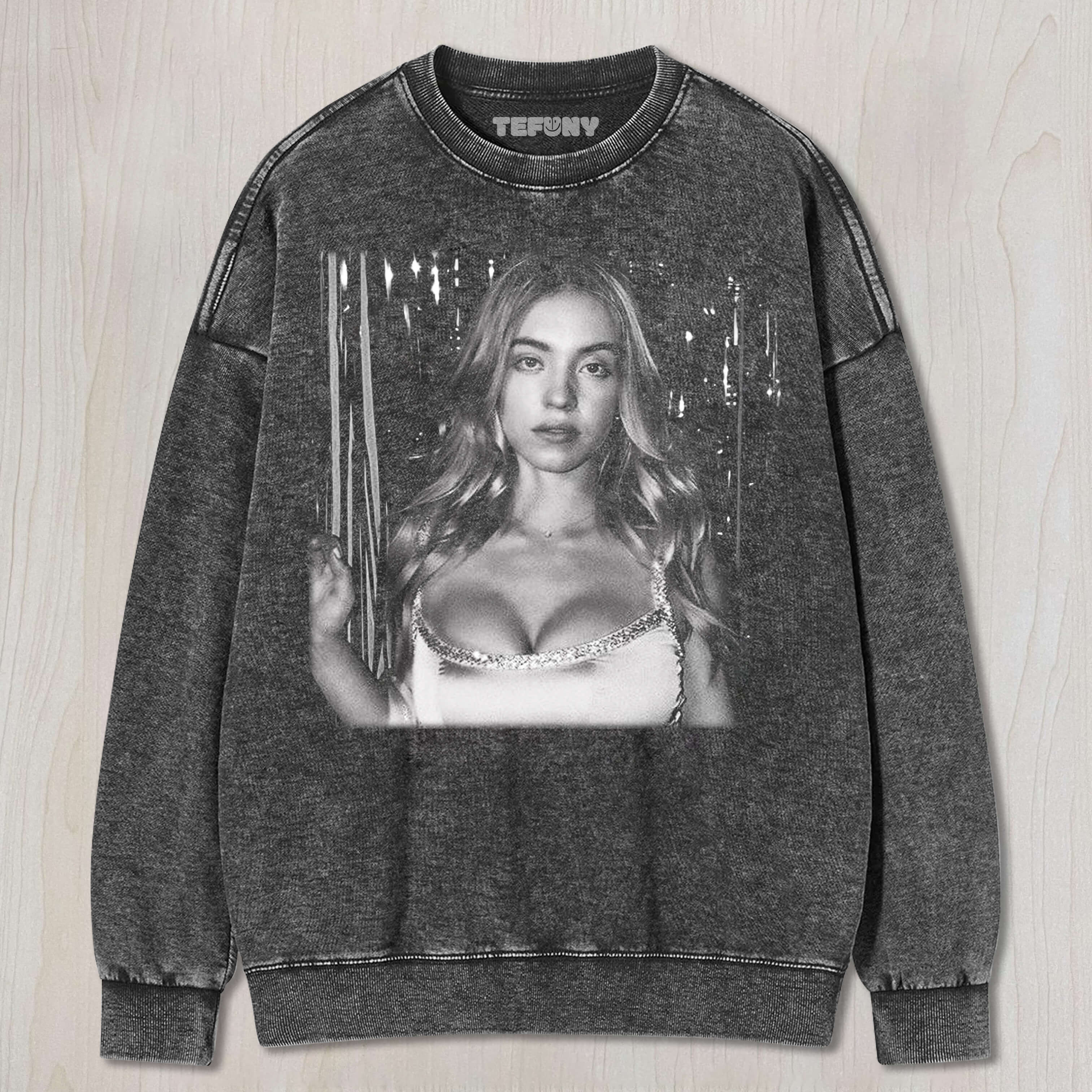 SYDNEY SWEENEY T T-SHIRT