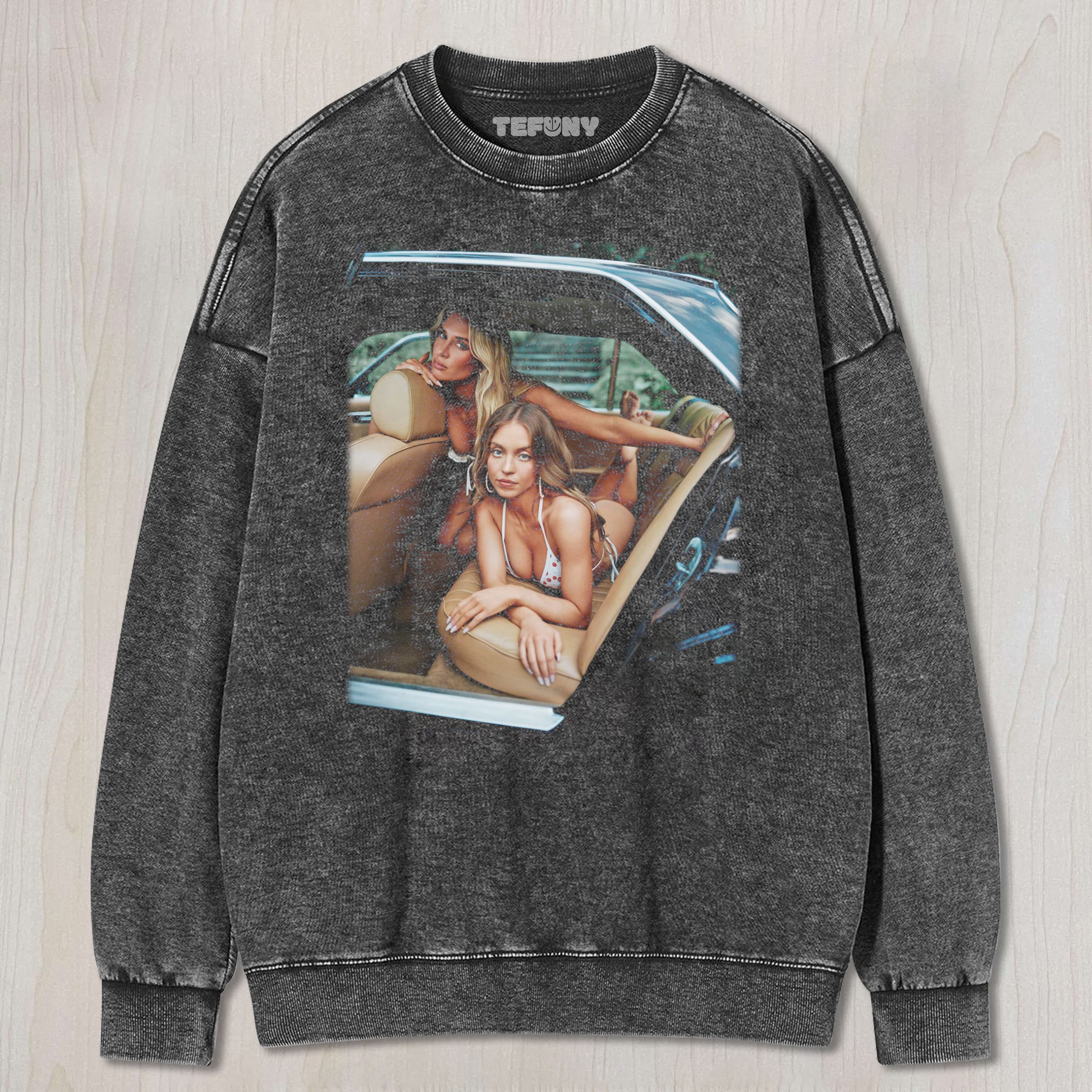 SYDNEY S AND AIELLO TEE & SWEAT & HOOD