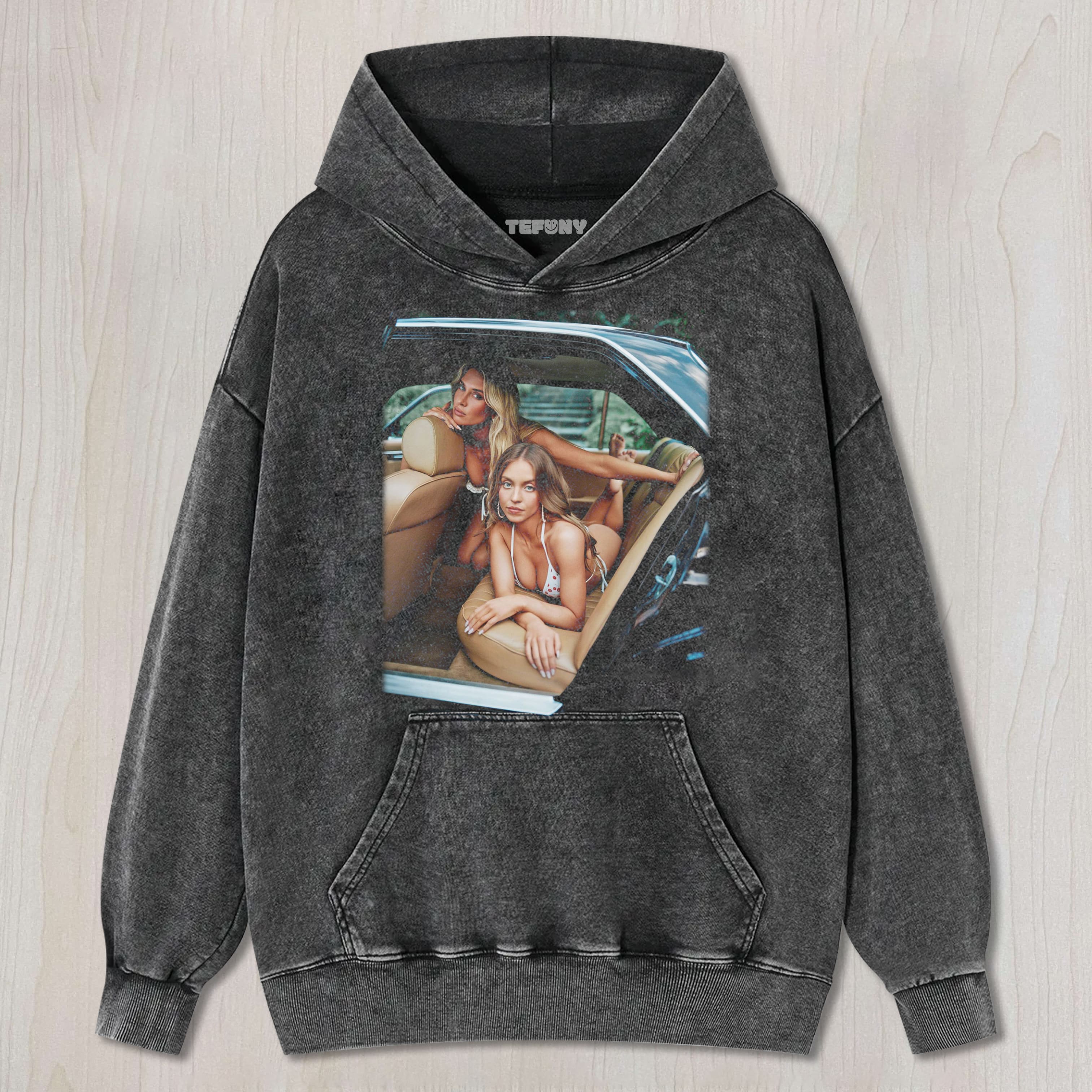 SYDNEY S AND AIELLO TEE & SWEAT & HOOD