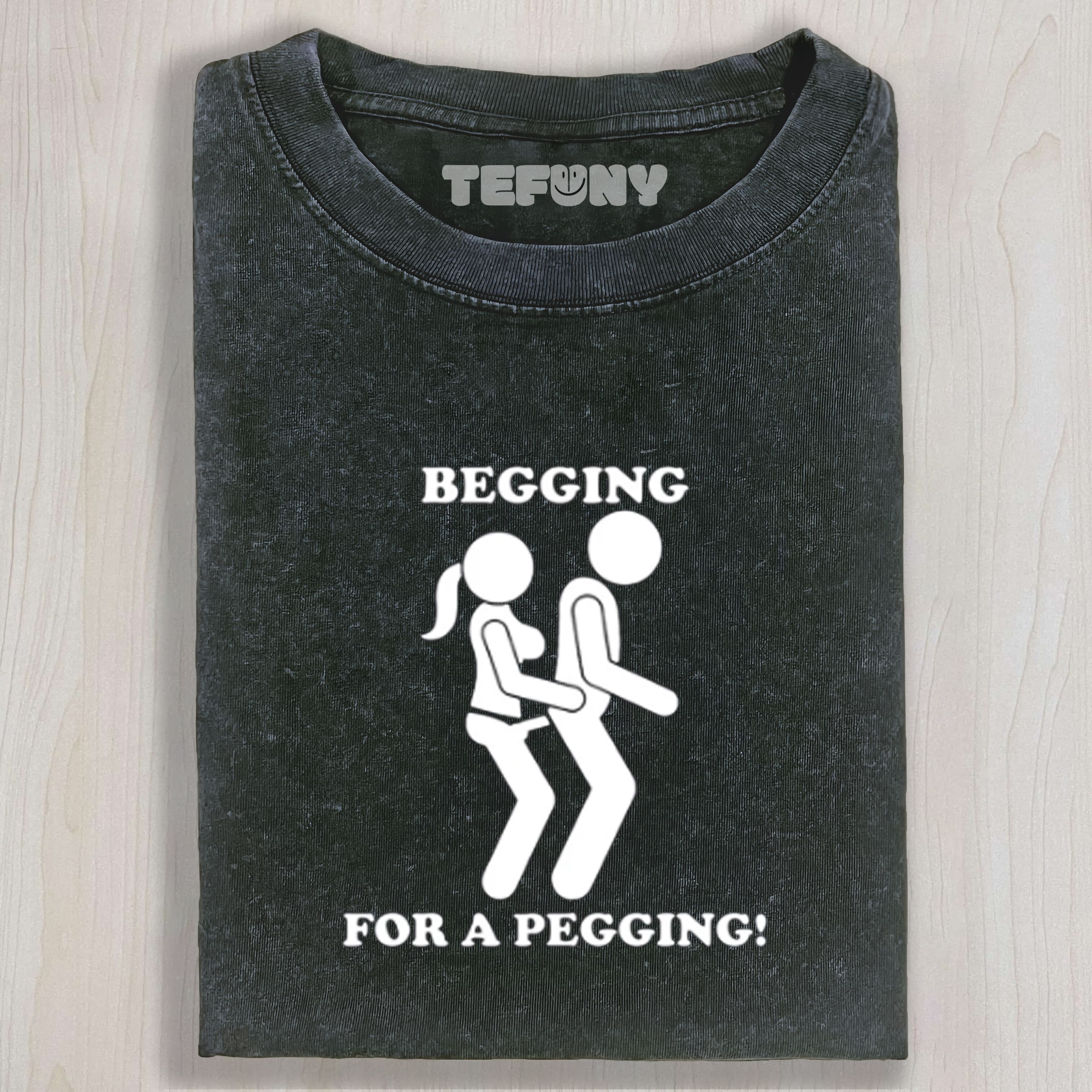 SAY IT WITHOUT SAYING IT TEE & SWEAT & HOOD