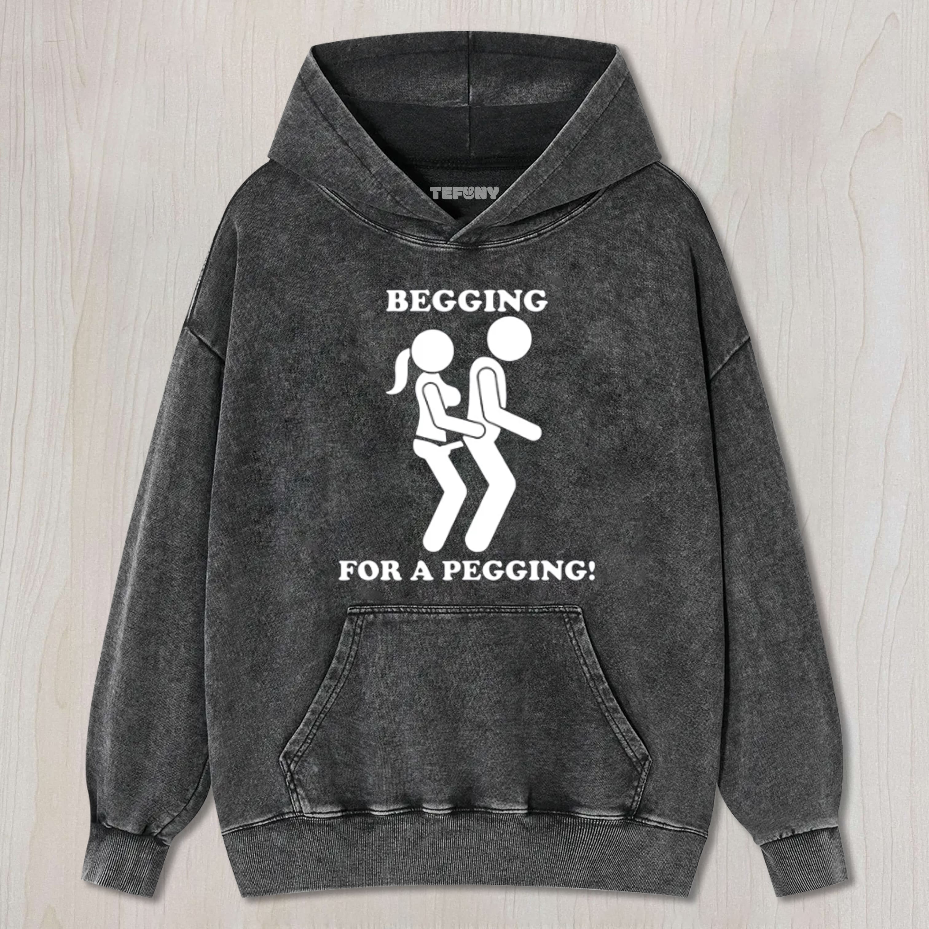 SAY IT WITHOUT SAYING IT TEE & SWEAT & HOOD