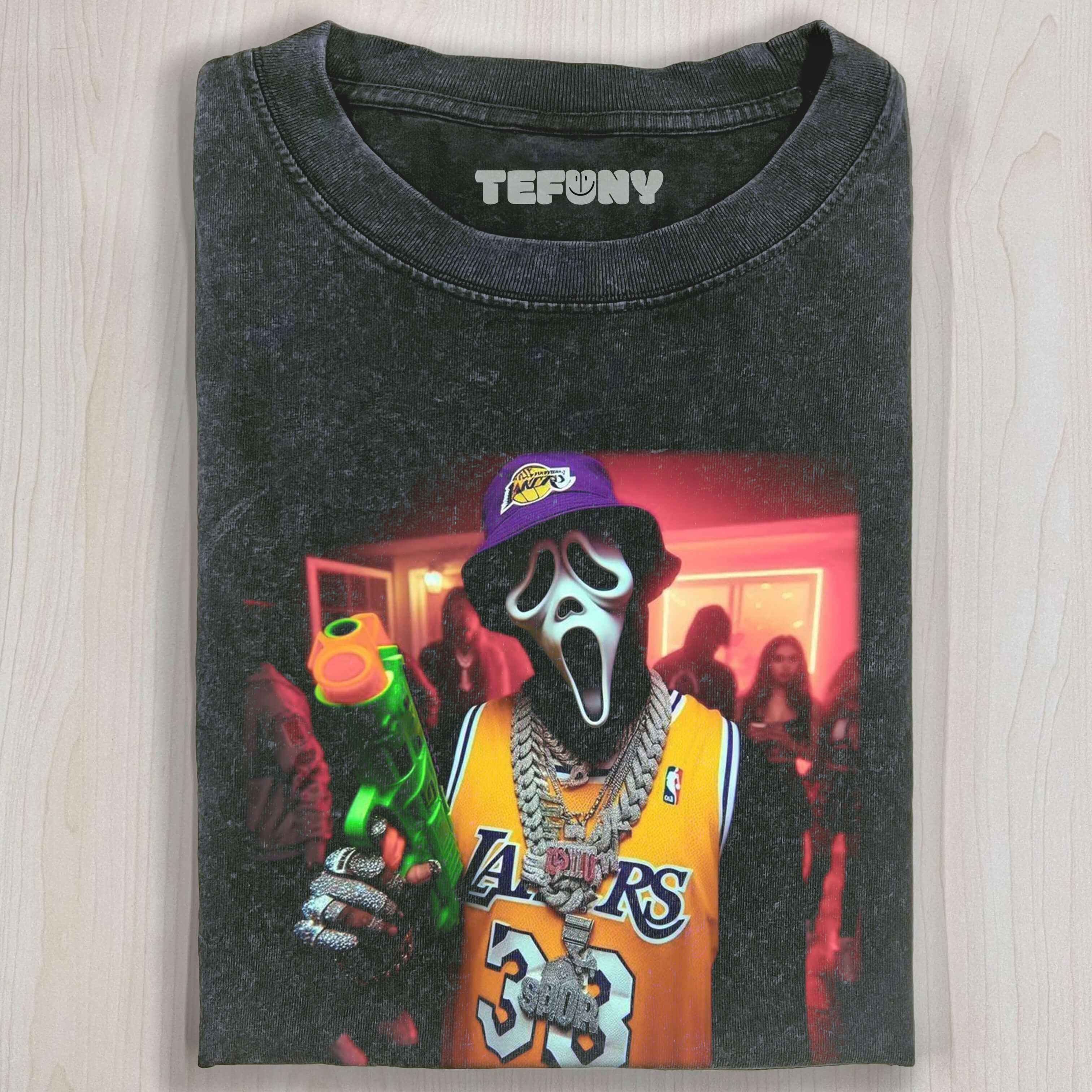 Scream Party