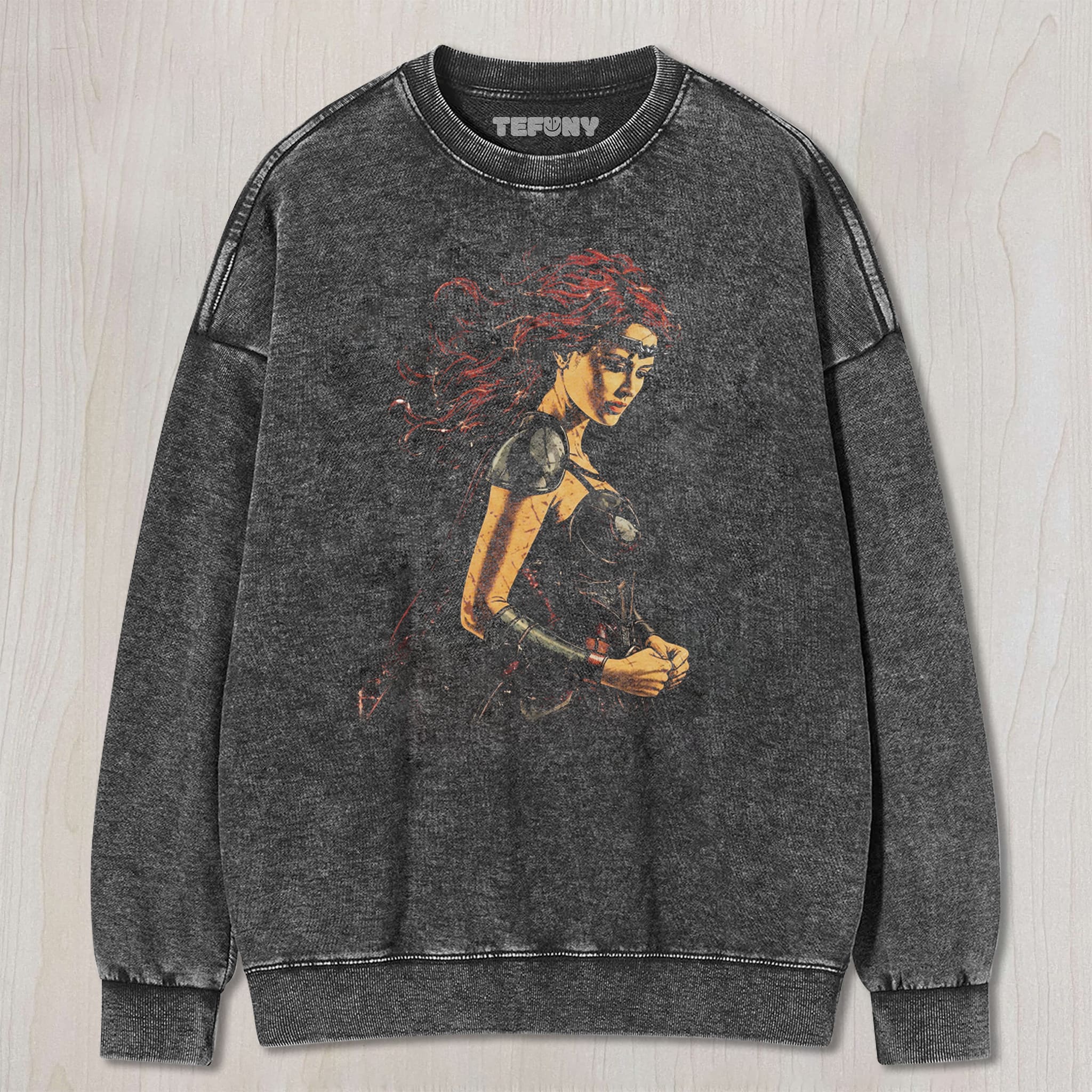 SHATTERED ROYALTY UNISEX TEE, TANK TOP, LAYERED LS, SWEATSHIRT & HOODIE