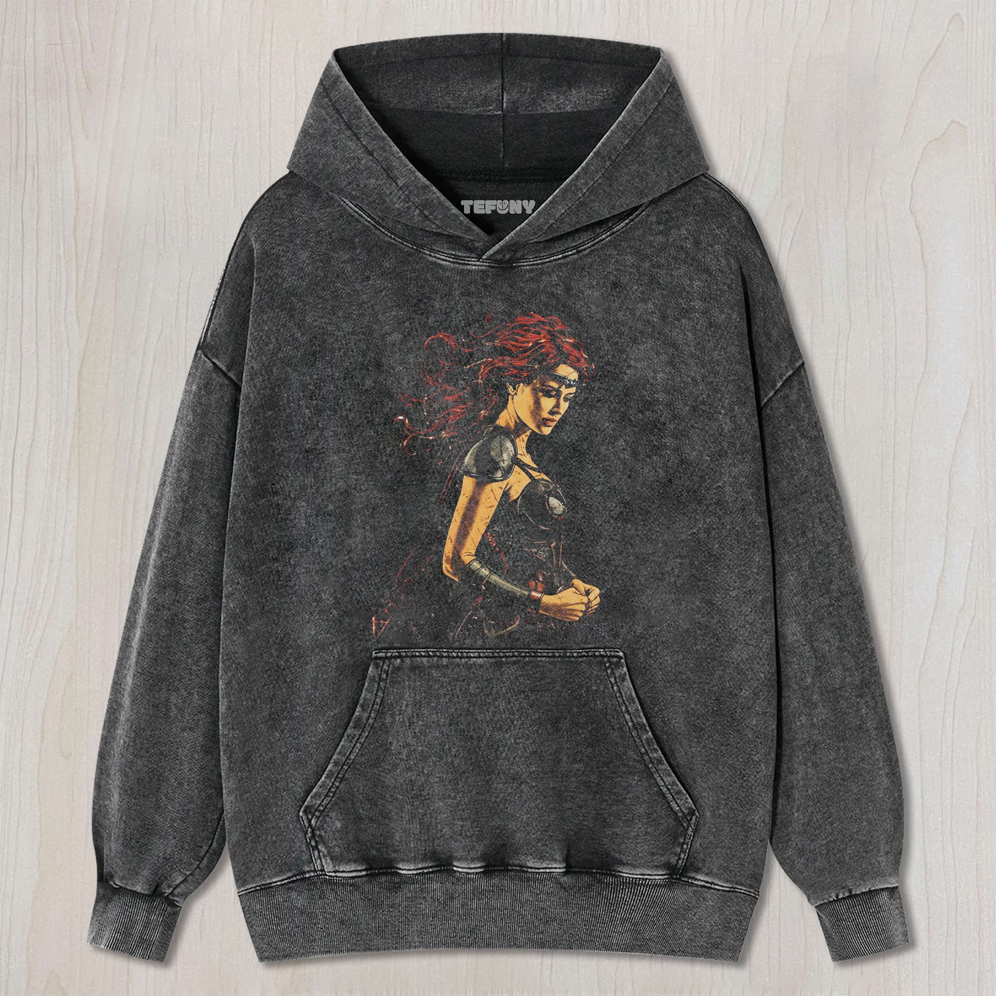 SHATTERED ROYALTY UNISEX TEE, TANK TOP, LAYERED LS, SWEATSHIRT & HOODIE