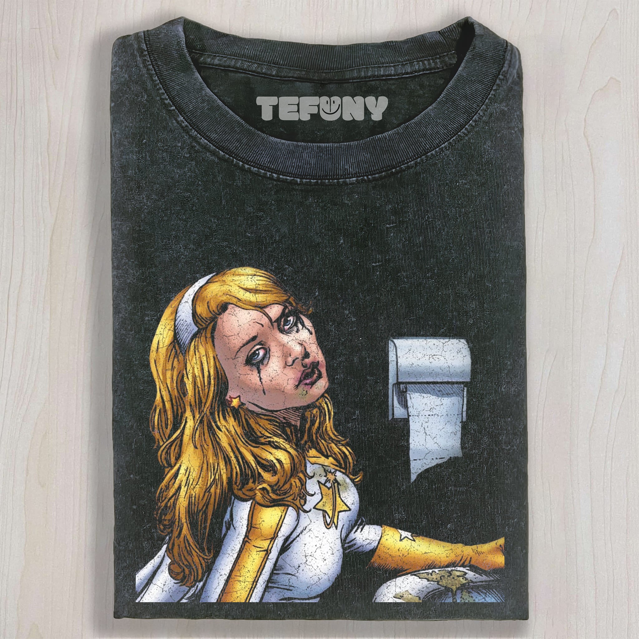 SHATTERED STARDOM UNISEX TEE, TANK TOP, LAYERED LS, SWEATSHIRT & HOODIE