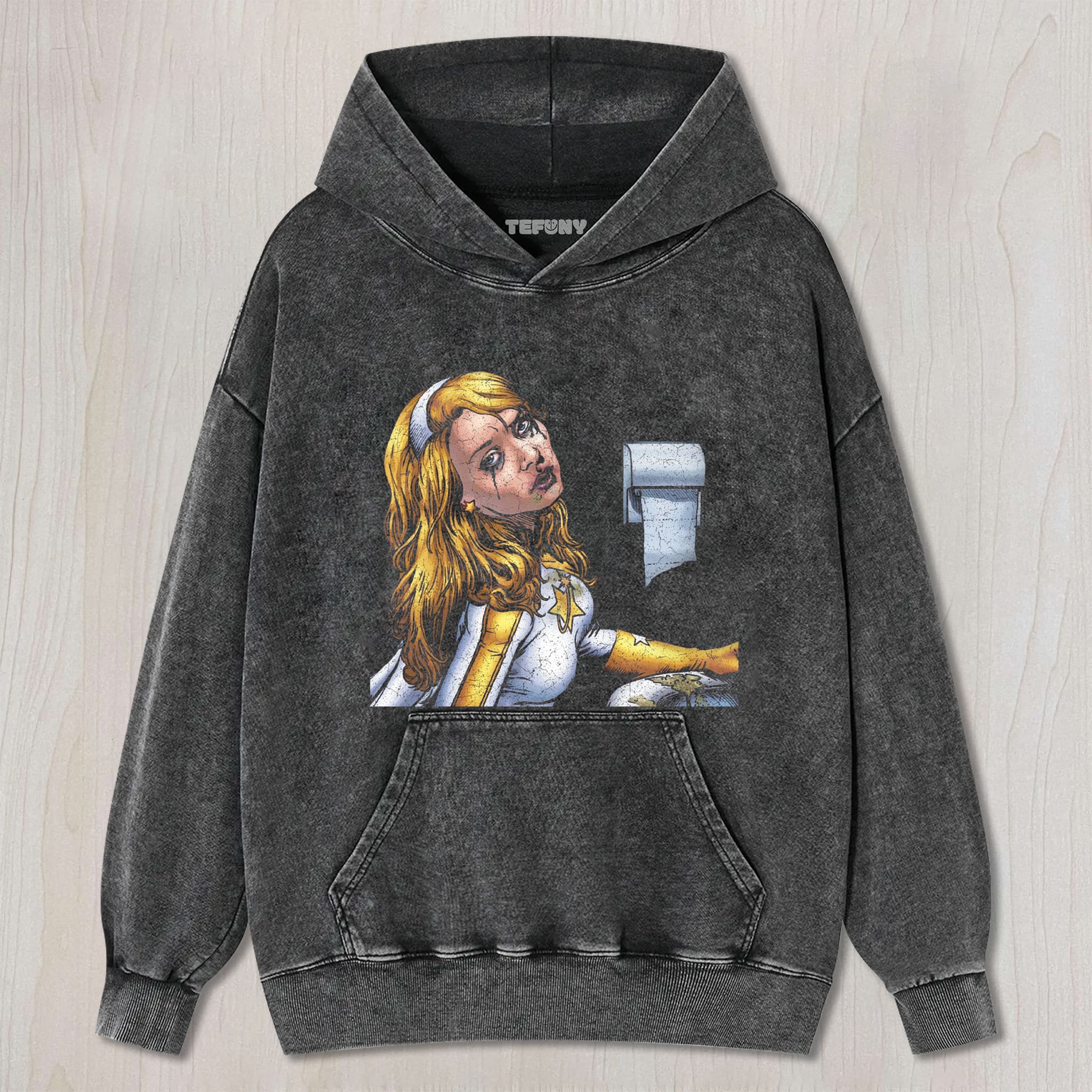 SHATTERED STARDOM UNISEX TEE, TANK TOP, LAYERED LS, SWEATSHIRT & HOODIE