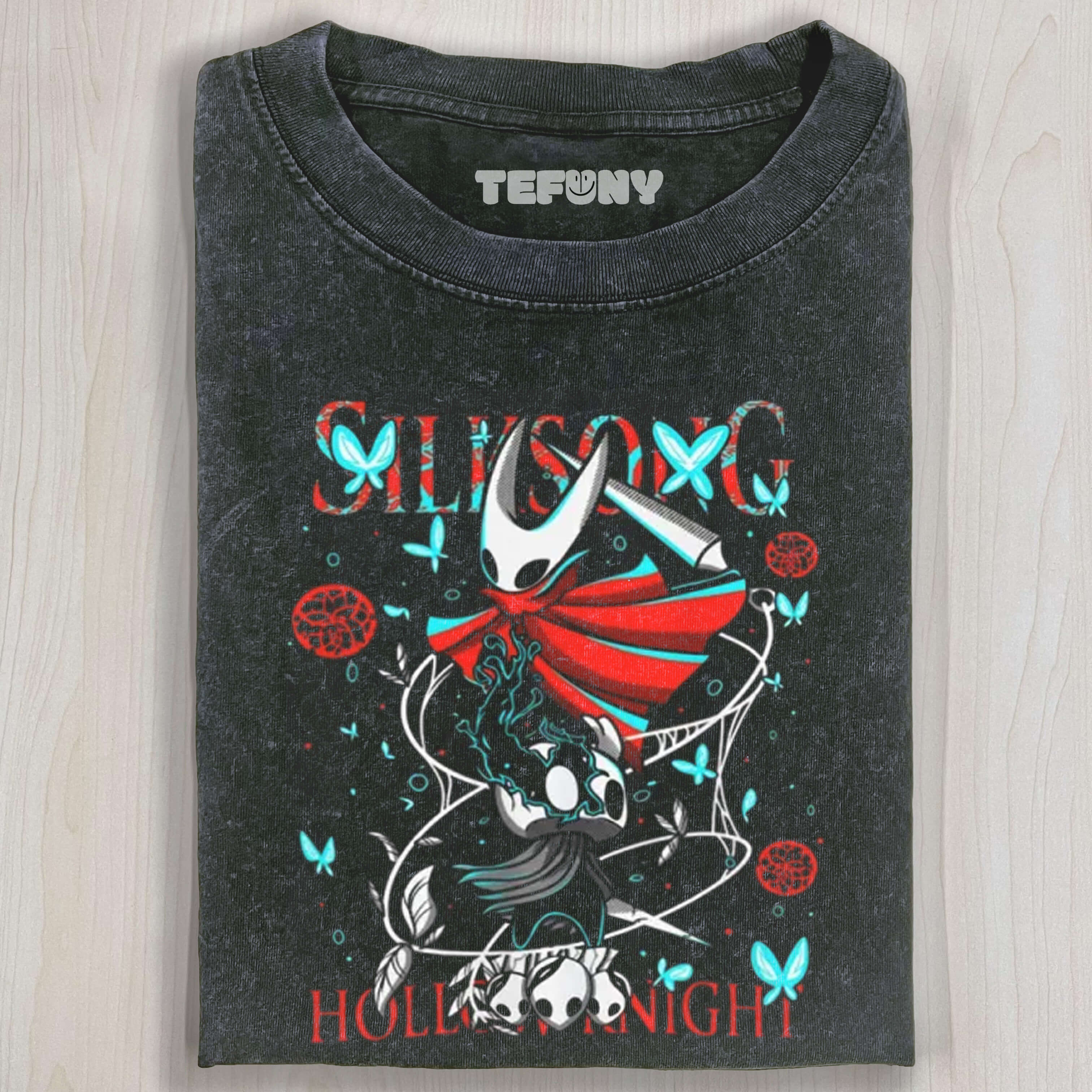 Silksong Unisex Washed T-Shirt