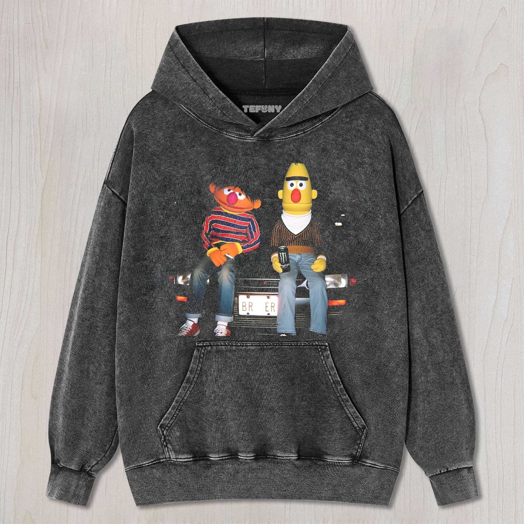 STREET STYLE PUPPET DUO UNISEX TEE, TANK TOP, LAYERED LS, SWEATSHIRT & HOODIE