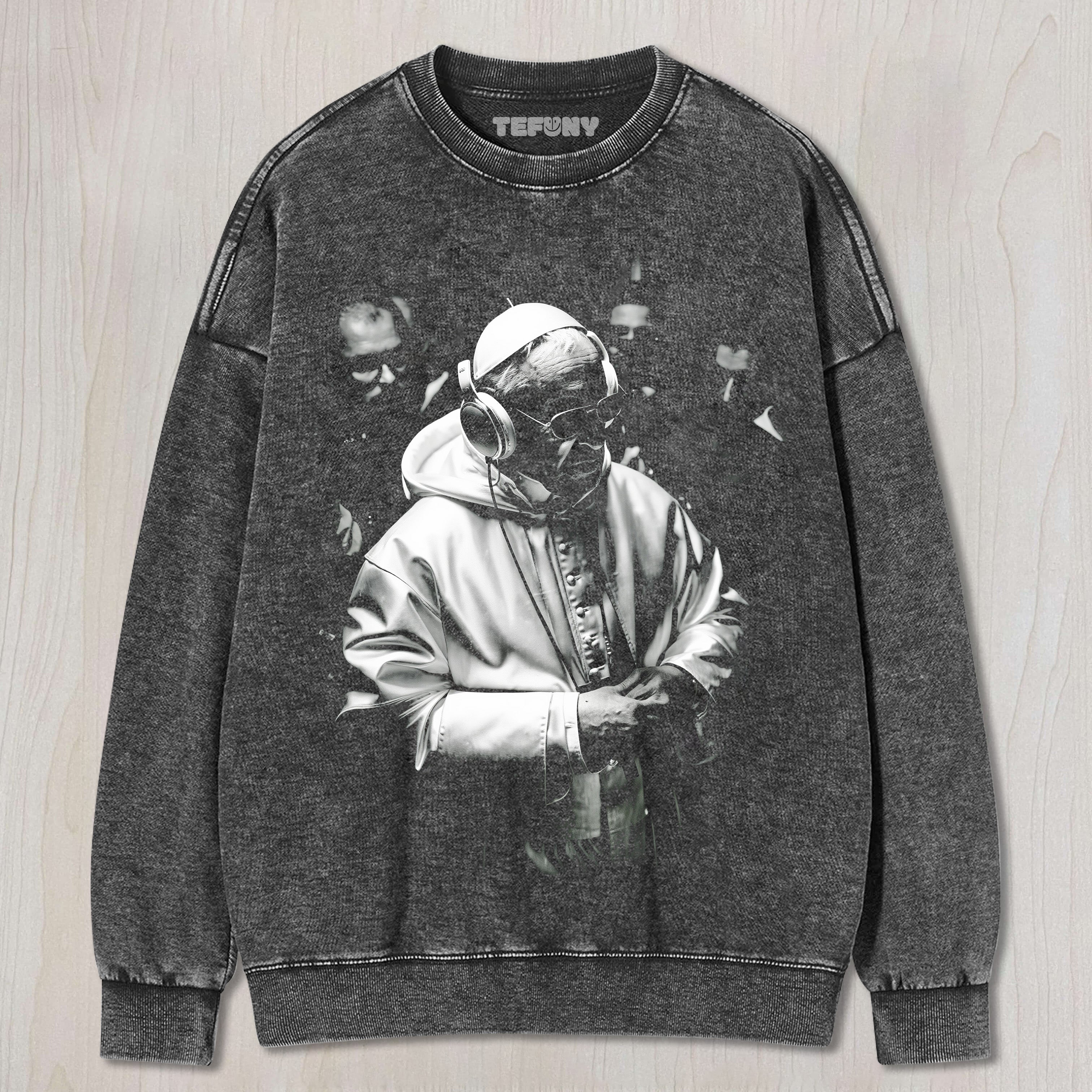 RELIGIOUS LEADER UNISEX TEE, TANK TOP, LAYERED LS, SWEATSHIRT & HOODIE