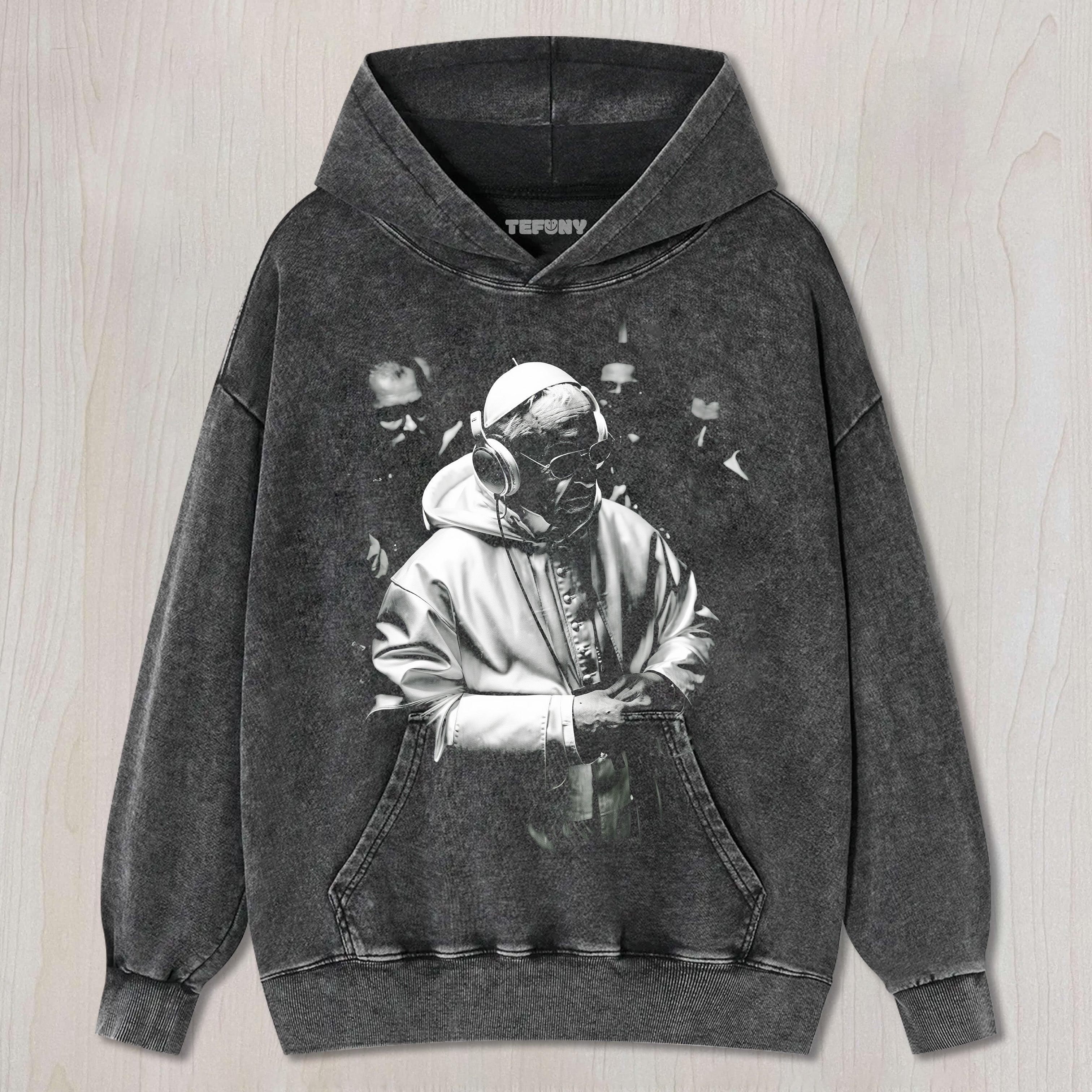 RELIGIOUS LEADER UNISEX TEE, TANK TOP, LAYERED LS, SWEATSHIRT & HOODIE
