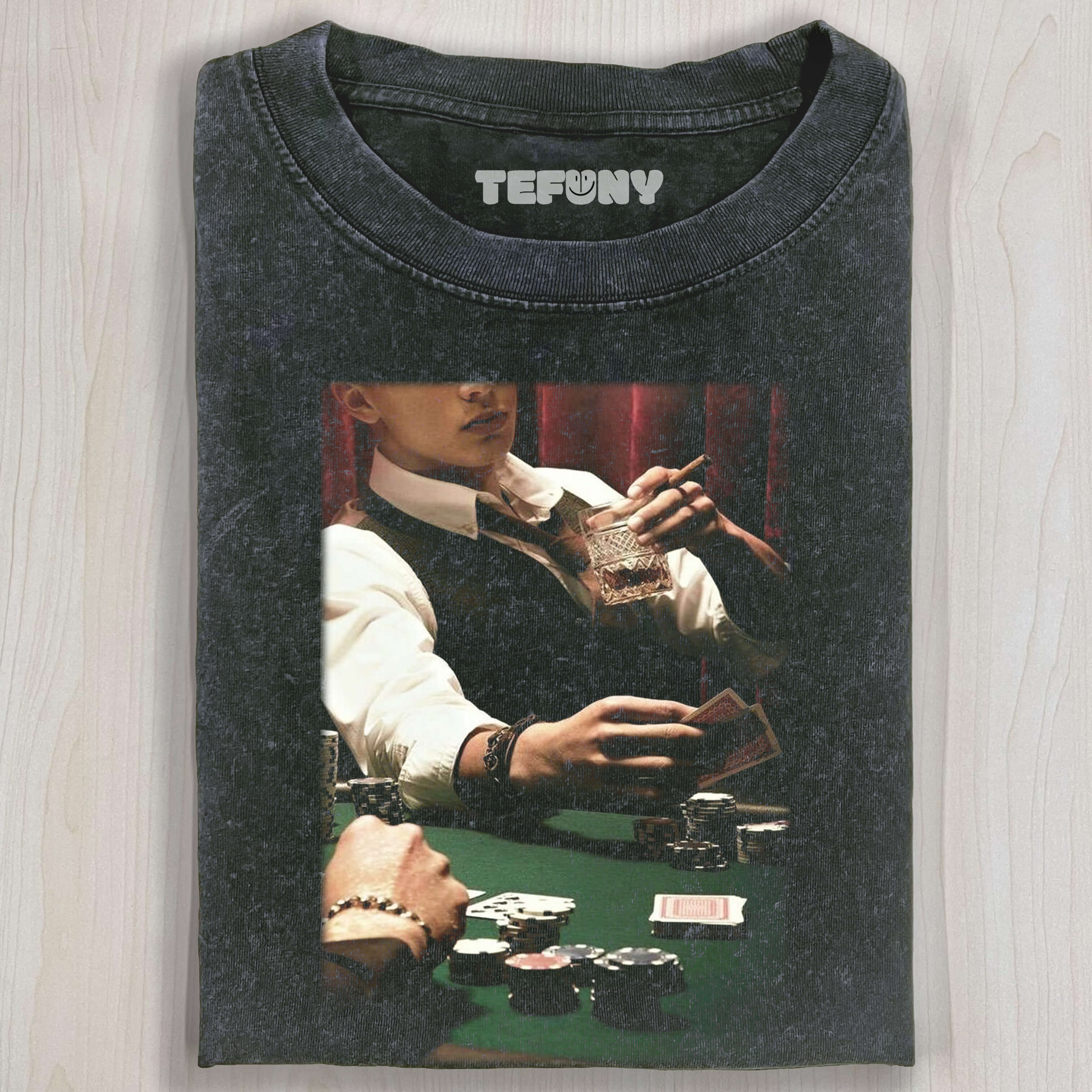 TABLE GAMES T-SHIRT