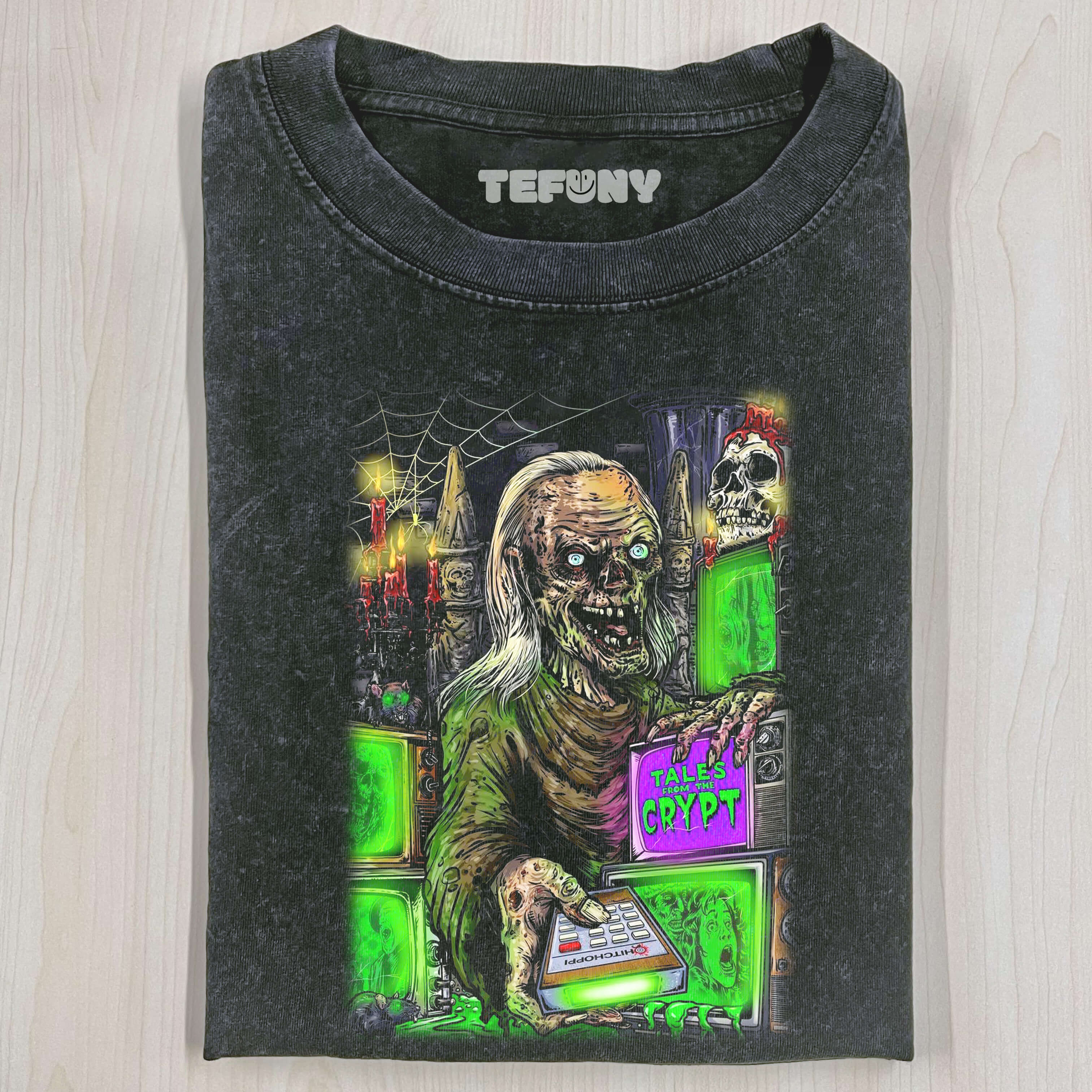 TALES FROM THE CRYPT T-SHIRT