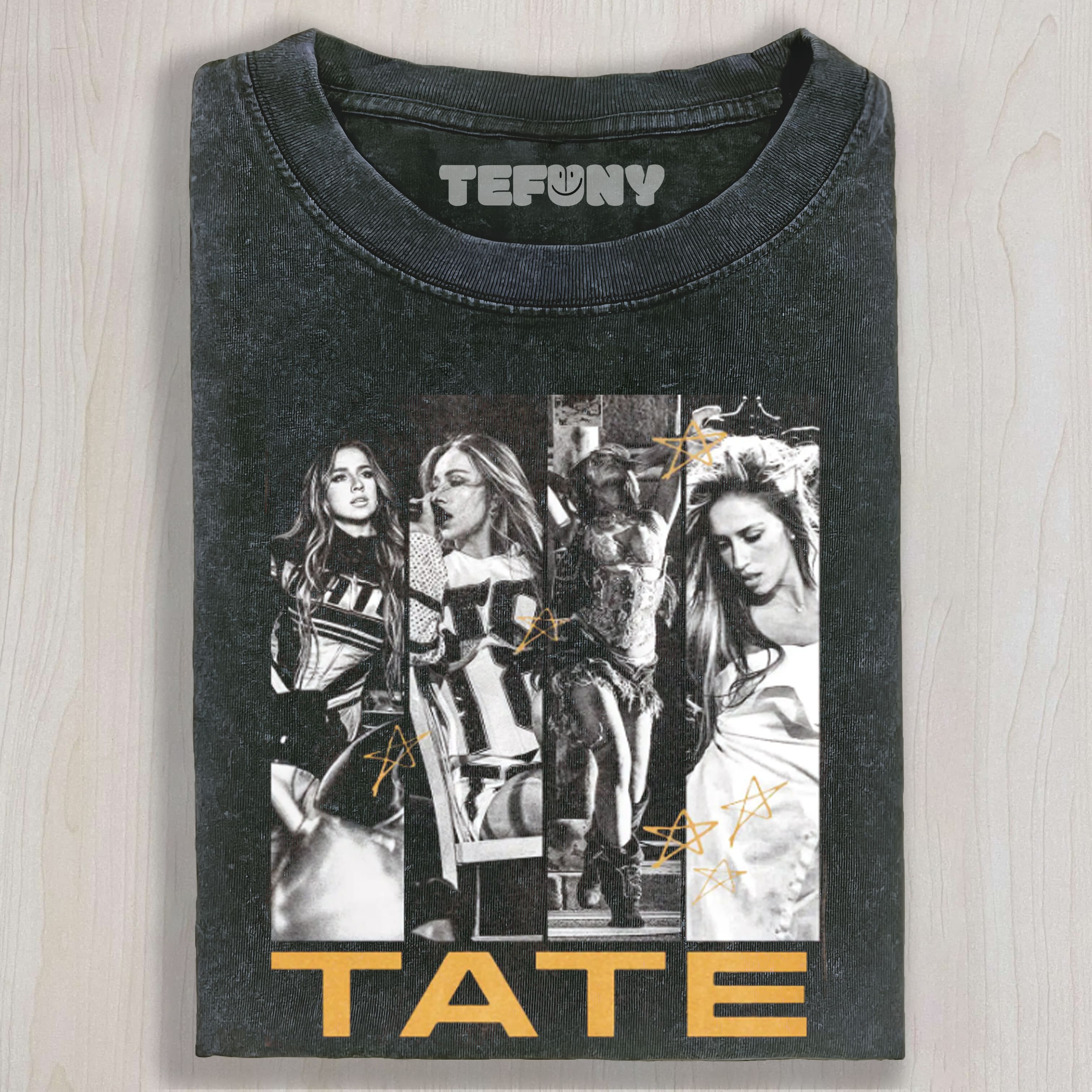 TATE MCRAE1 UNISEX TEE, TANK TOP, LAYERED LS, SWEATSHIRT & HOODIE