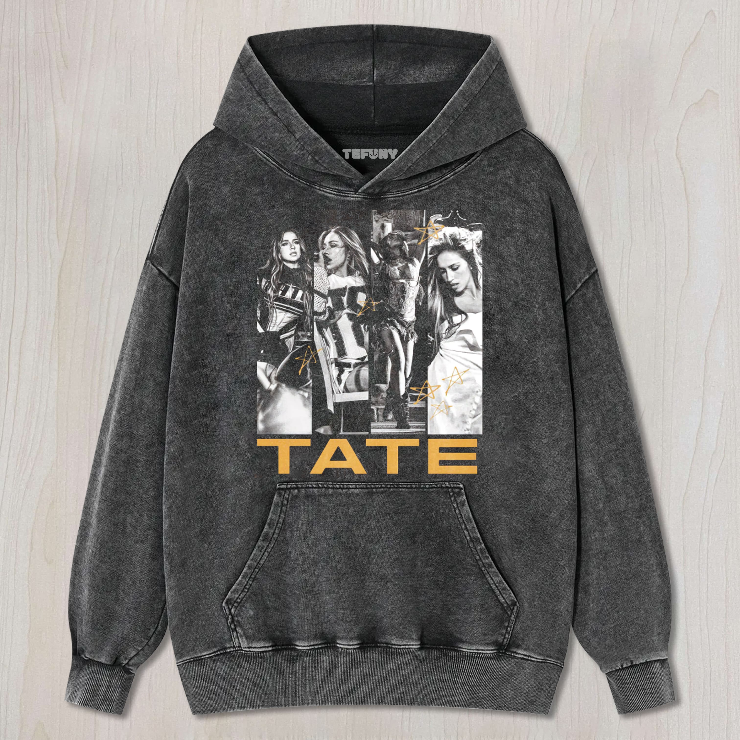 TATE MCRAE1 UNISEX TEE, TANK TOP, LAYERED LS, SWEATSHIRT & HOODIE