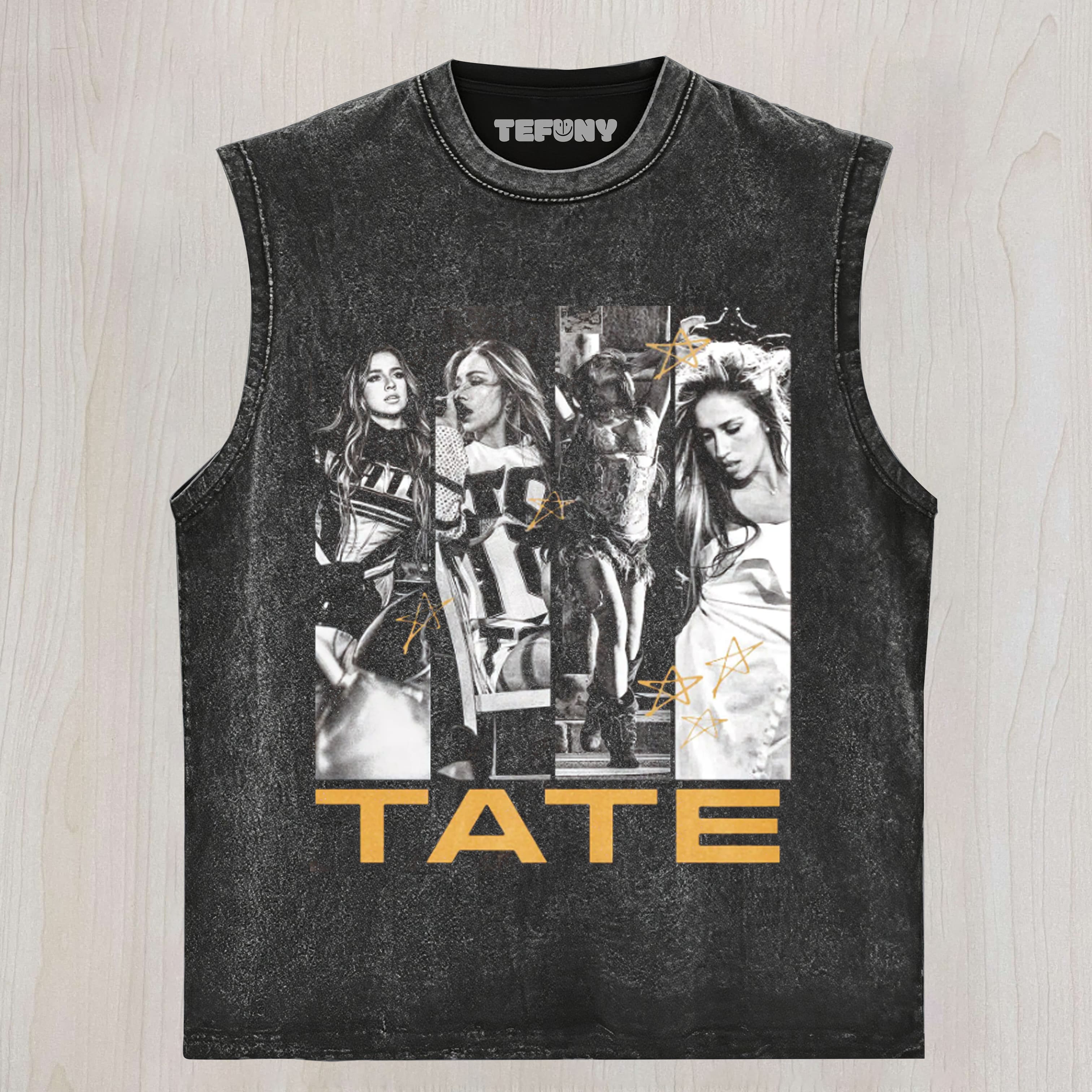 TATE MCRAE1 UNISEX TEE, TANK TOP, LAYERED LS, SWEATSHIRT & HOODIE