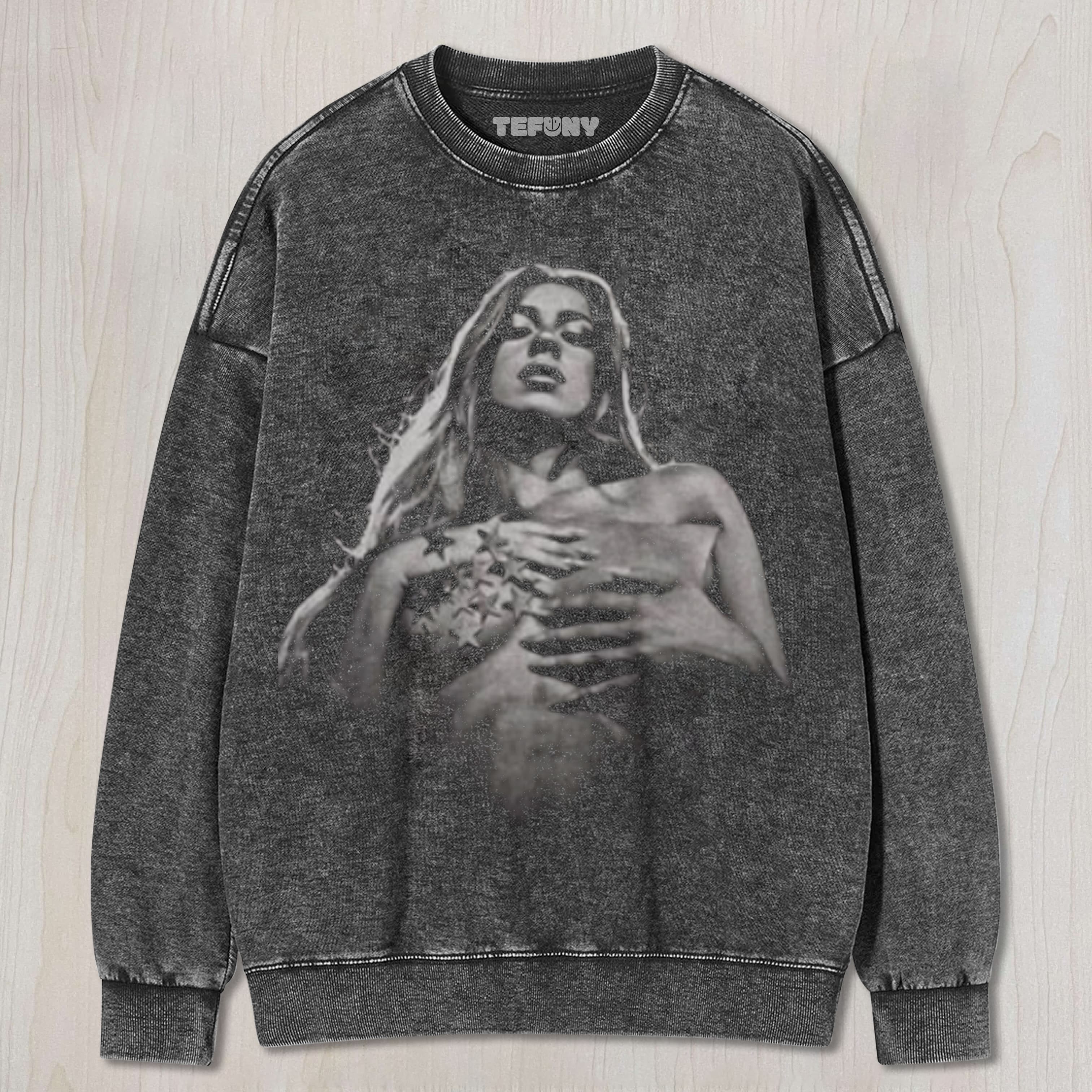 TATE MCRAE2 UNISEX TEE, TANK TOP, LAYERED LS, SWEATSHIRT & HOODIE