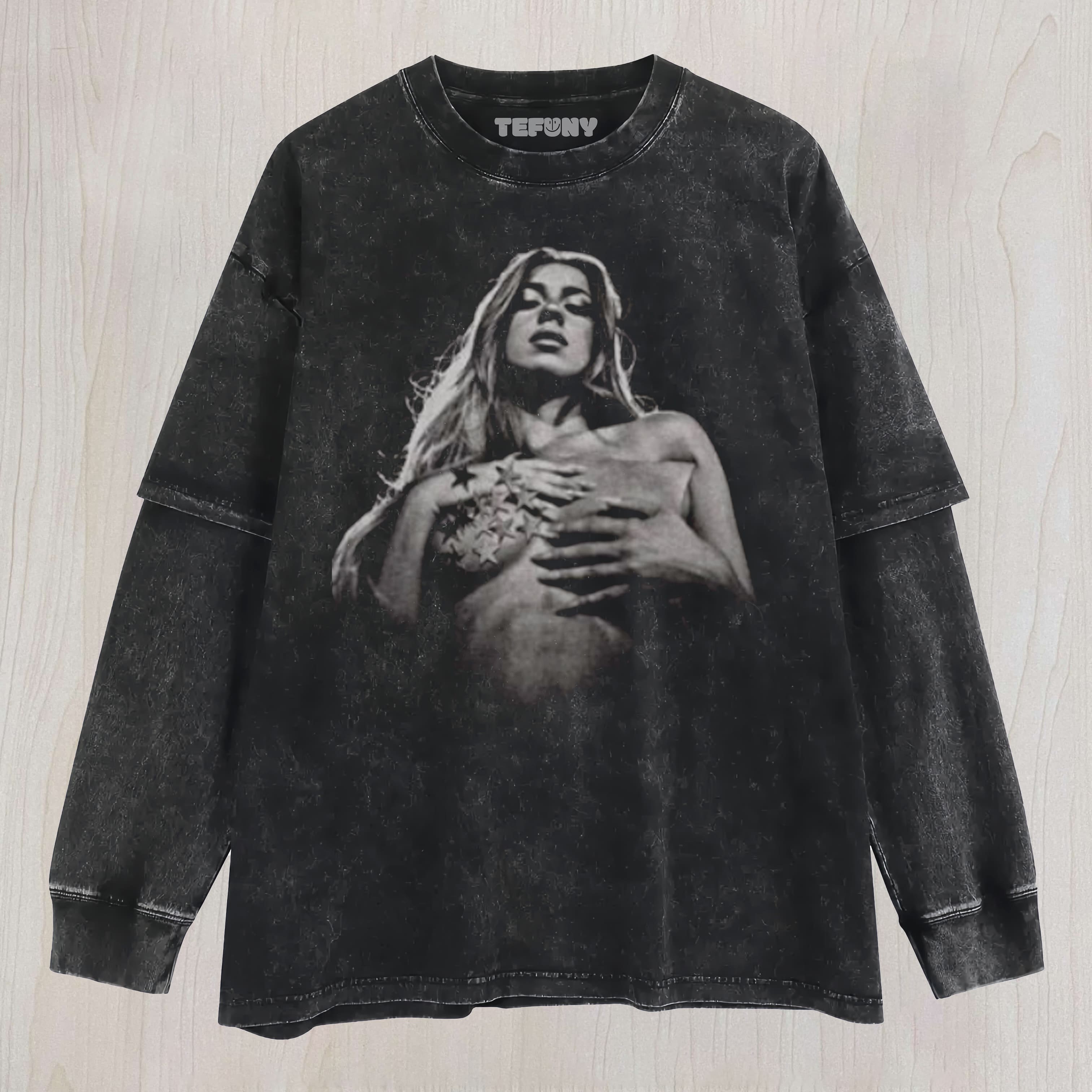 TATE MCRAE2 UNISEX TEE, TANK TOP, LAYERED LS, SWEATSHIRT & HOODIE